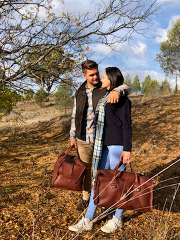 TRAVEL BAGS