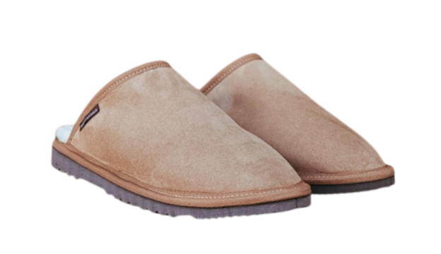 Scuff- Chestnut