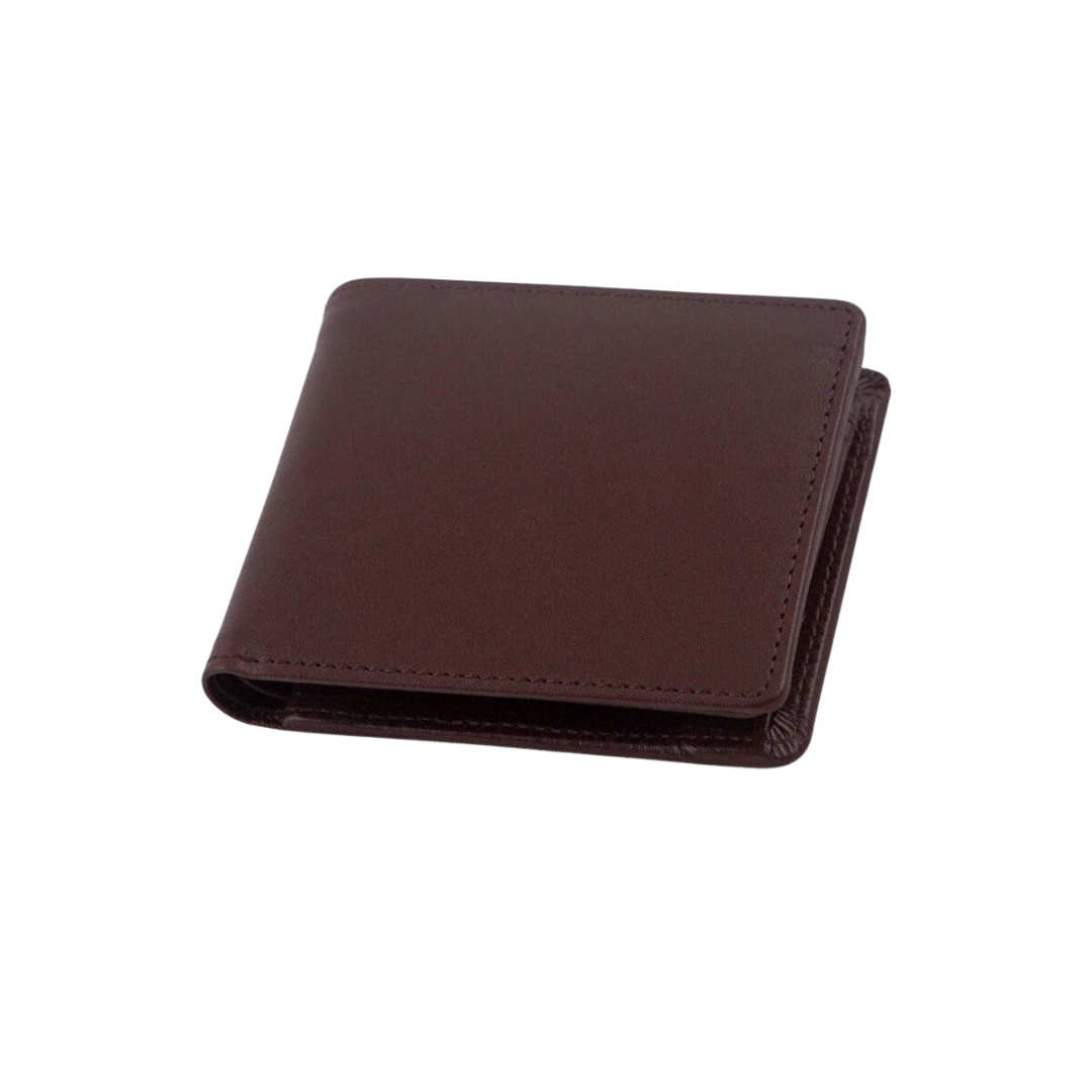 Men's Zip Wallet -Kangaroo