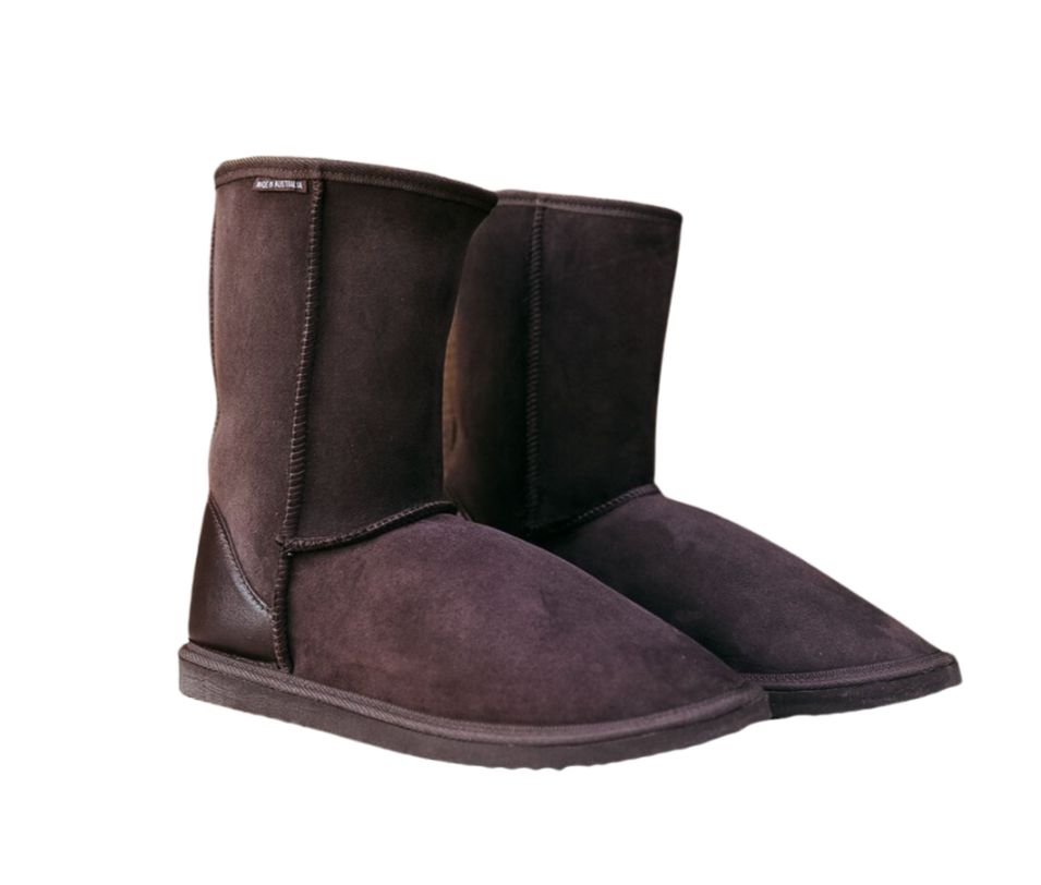 3/4 Classic Ugg Boot- Chocolate