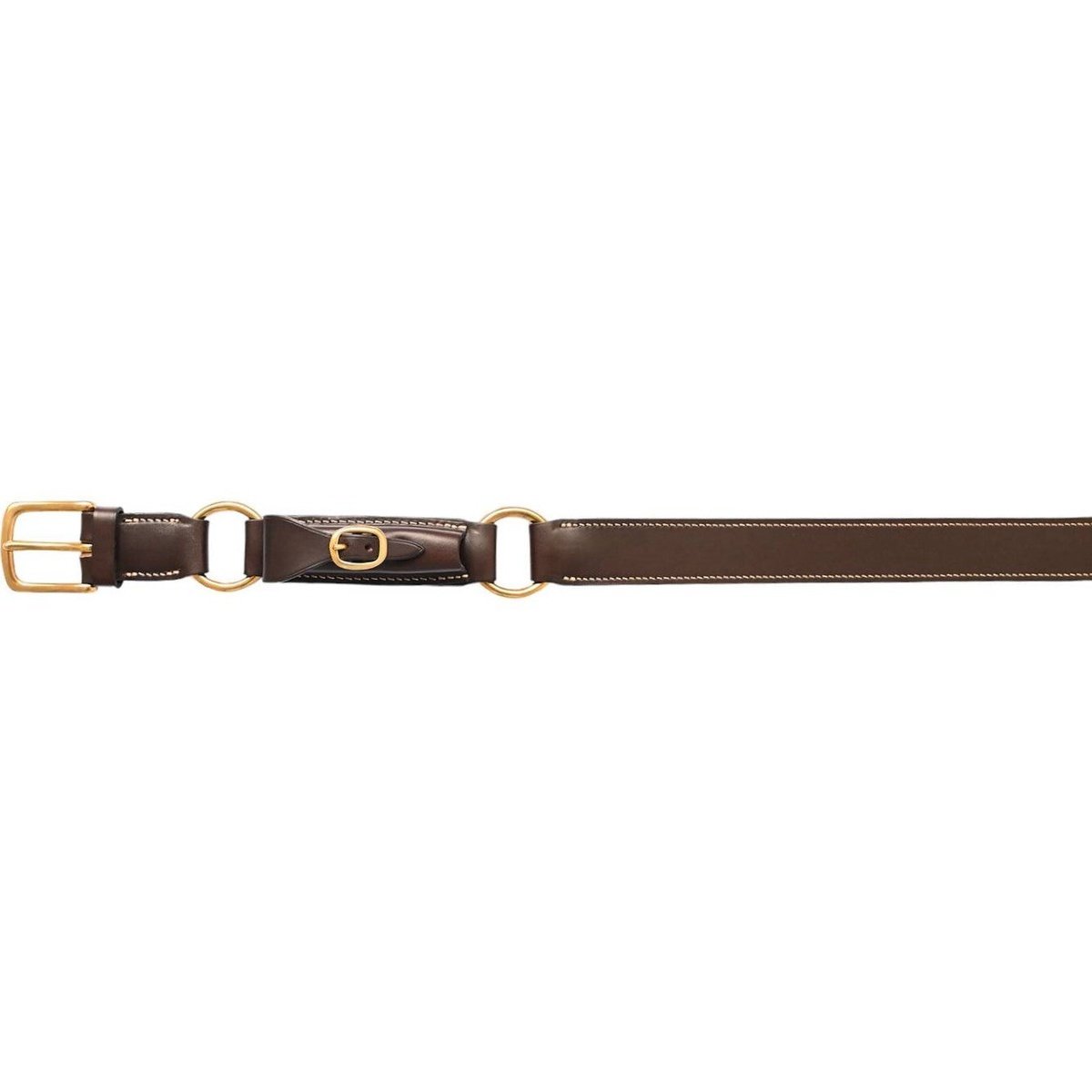 Hobble Belt With Buckle Pouch