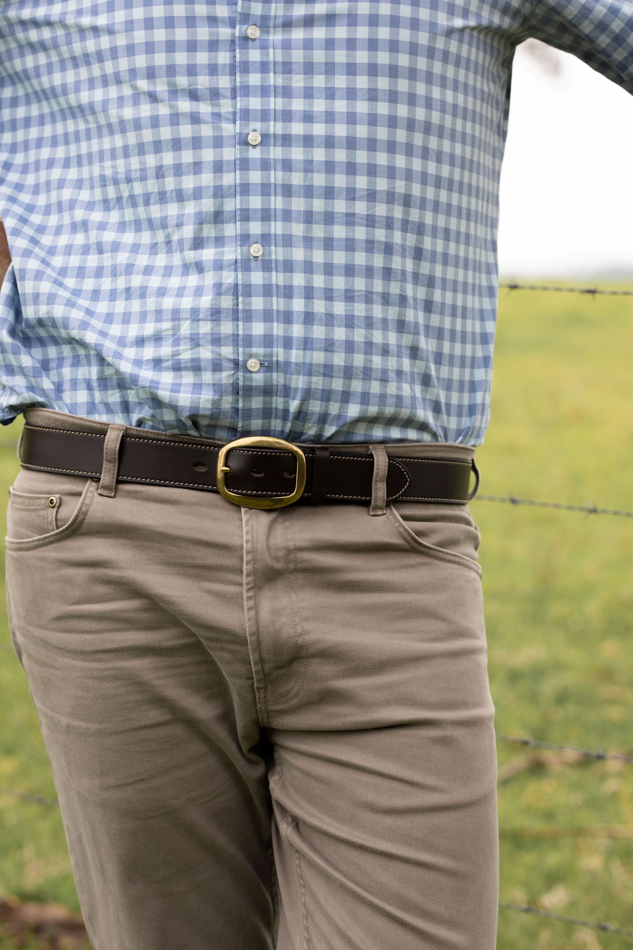 Removable Buckle Belt