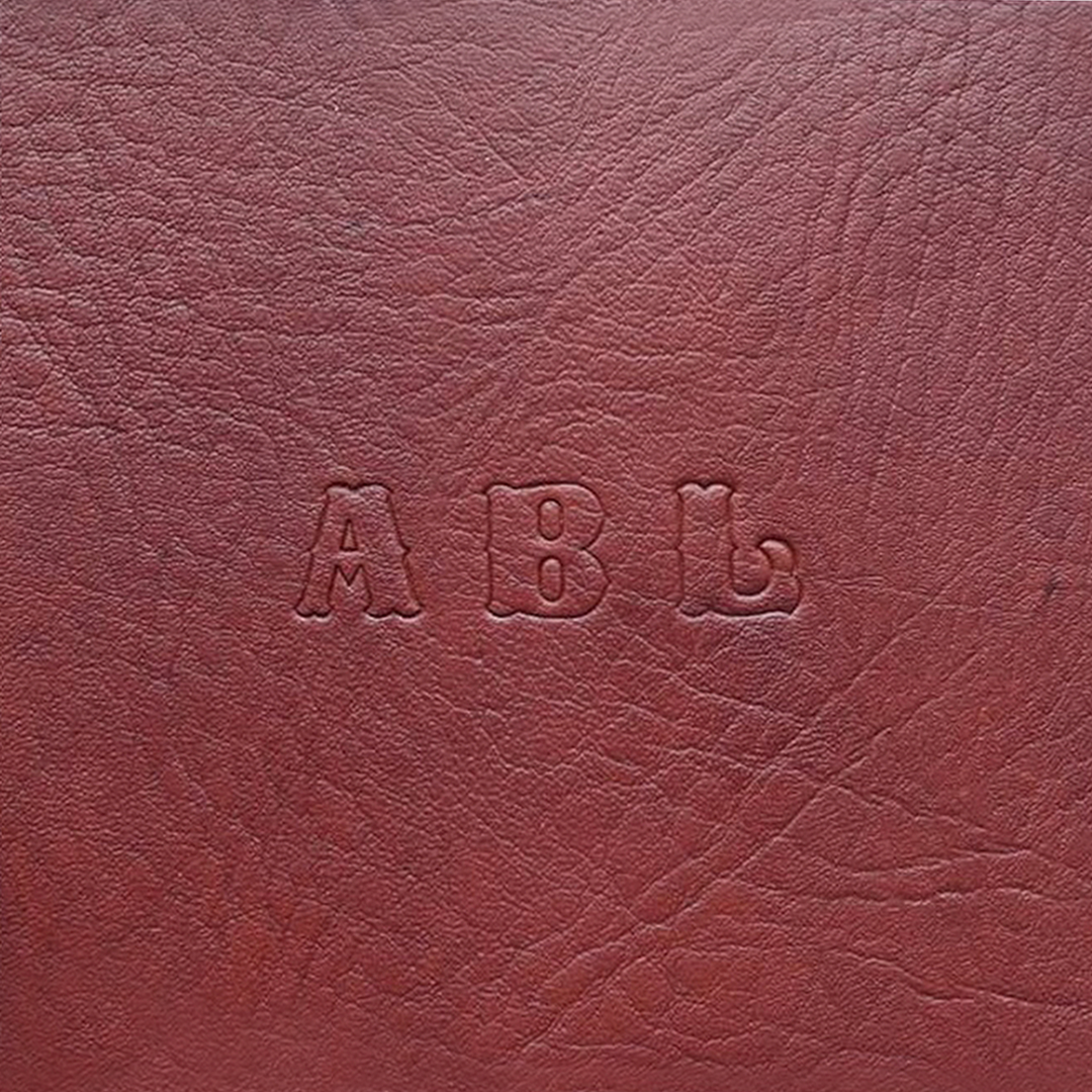 A5 Note Book Folder