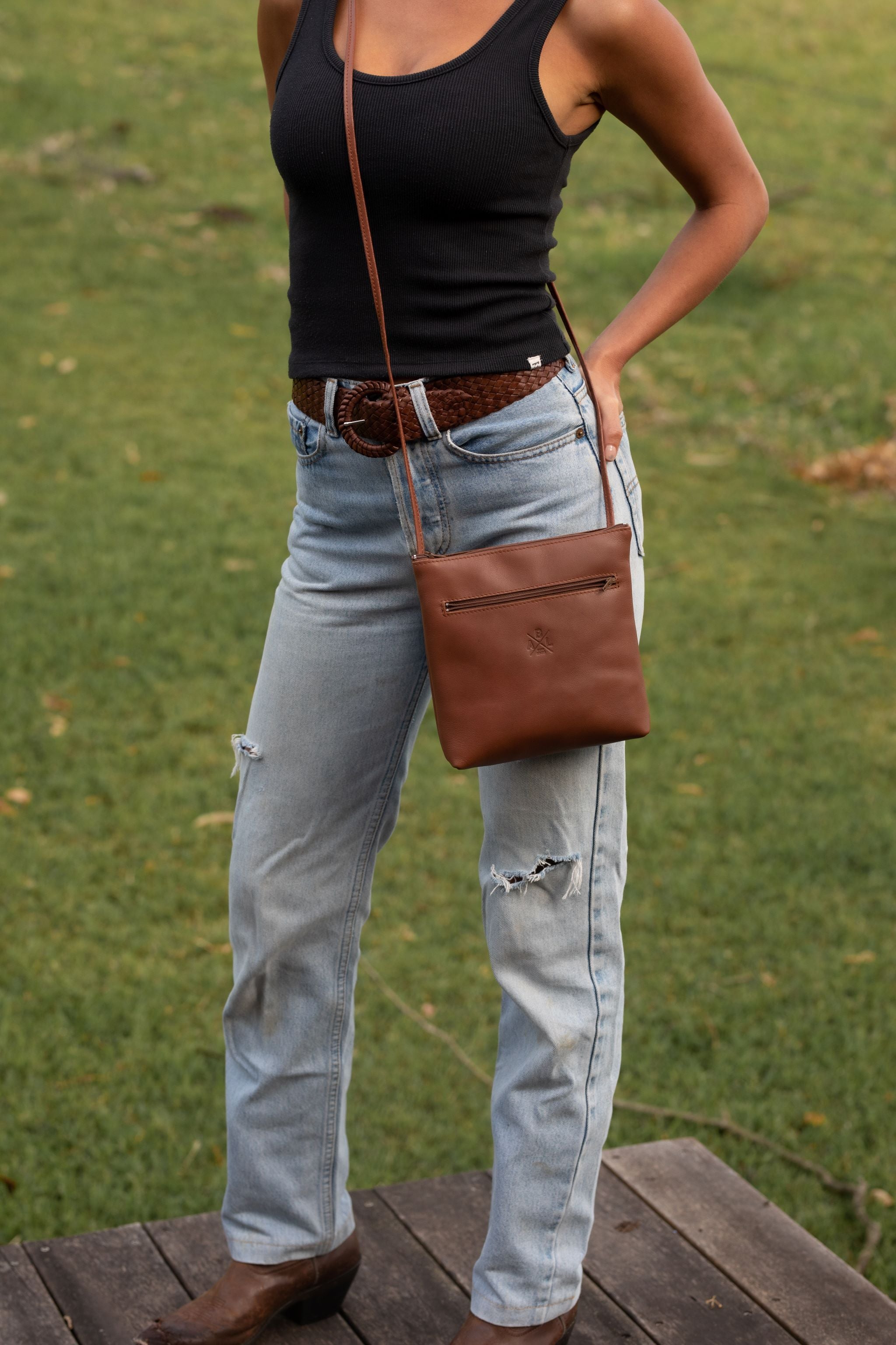 Ella Shoulder Bag