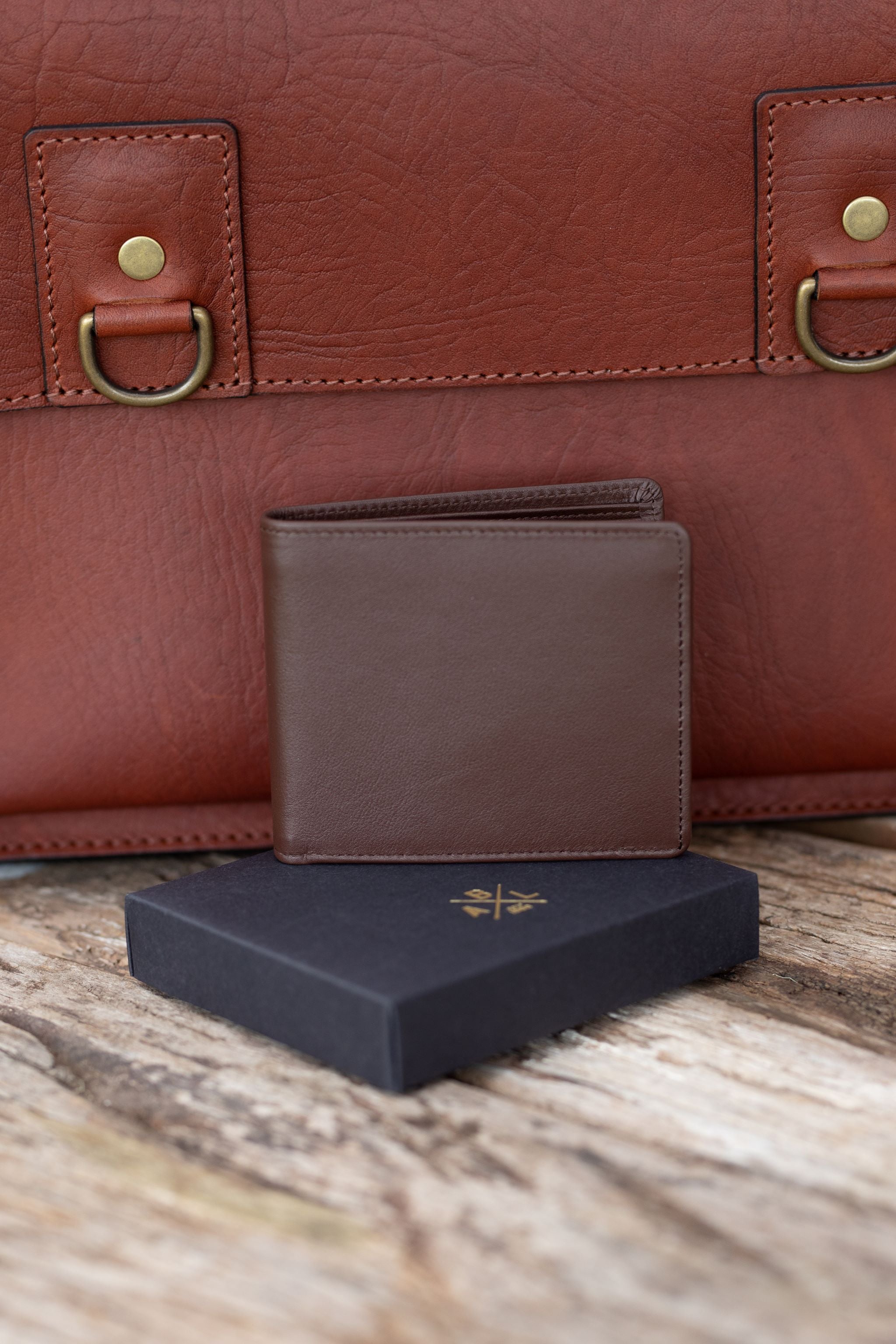 Men's Wallet Classic- Kangaroo