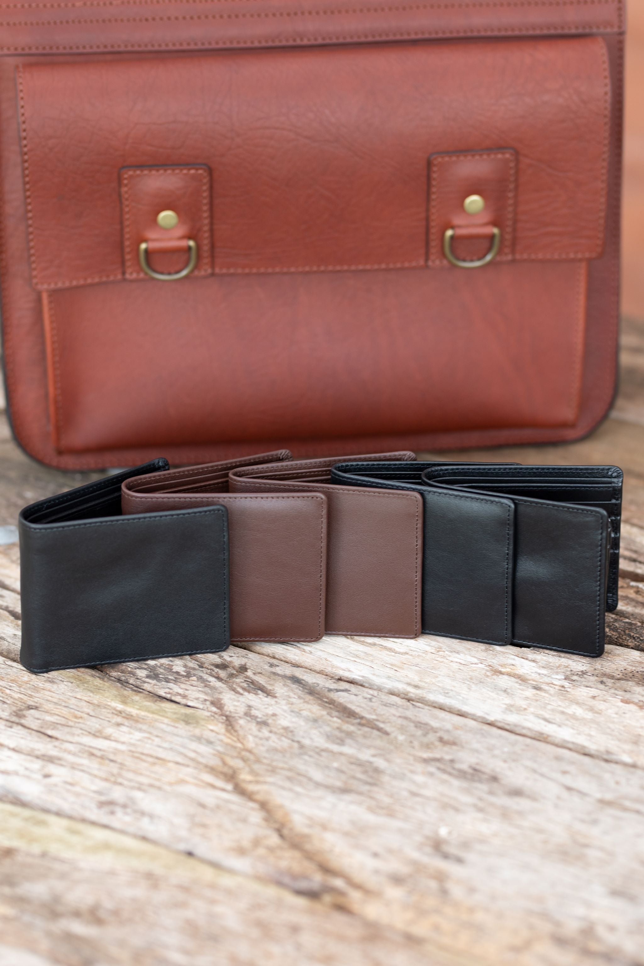 Men's Wallet Executive-Kangaroo