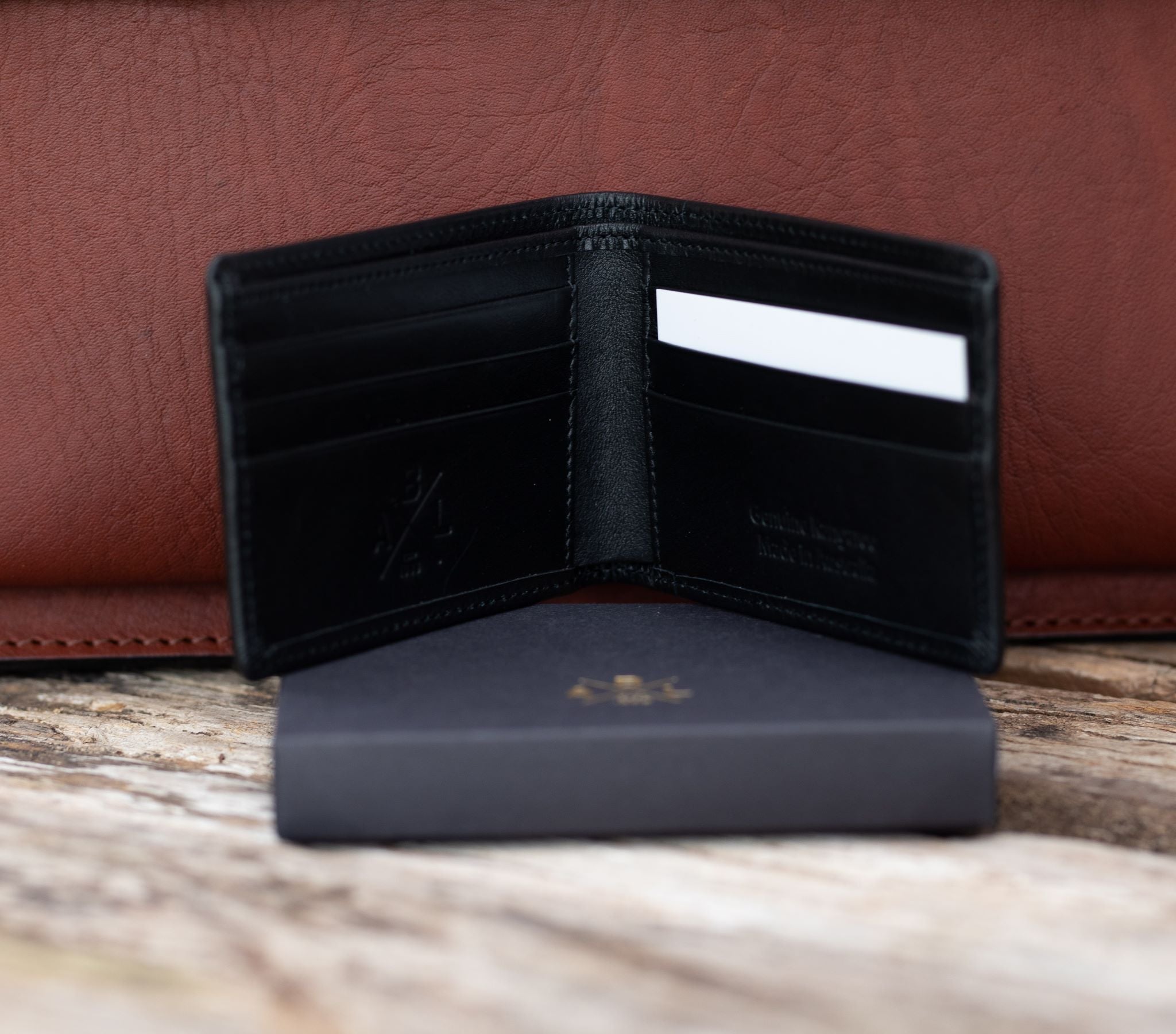 Men's Wallet Mini- Kangaroo