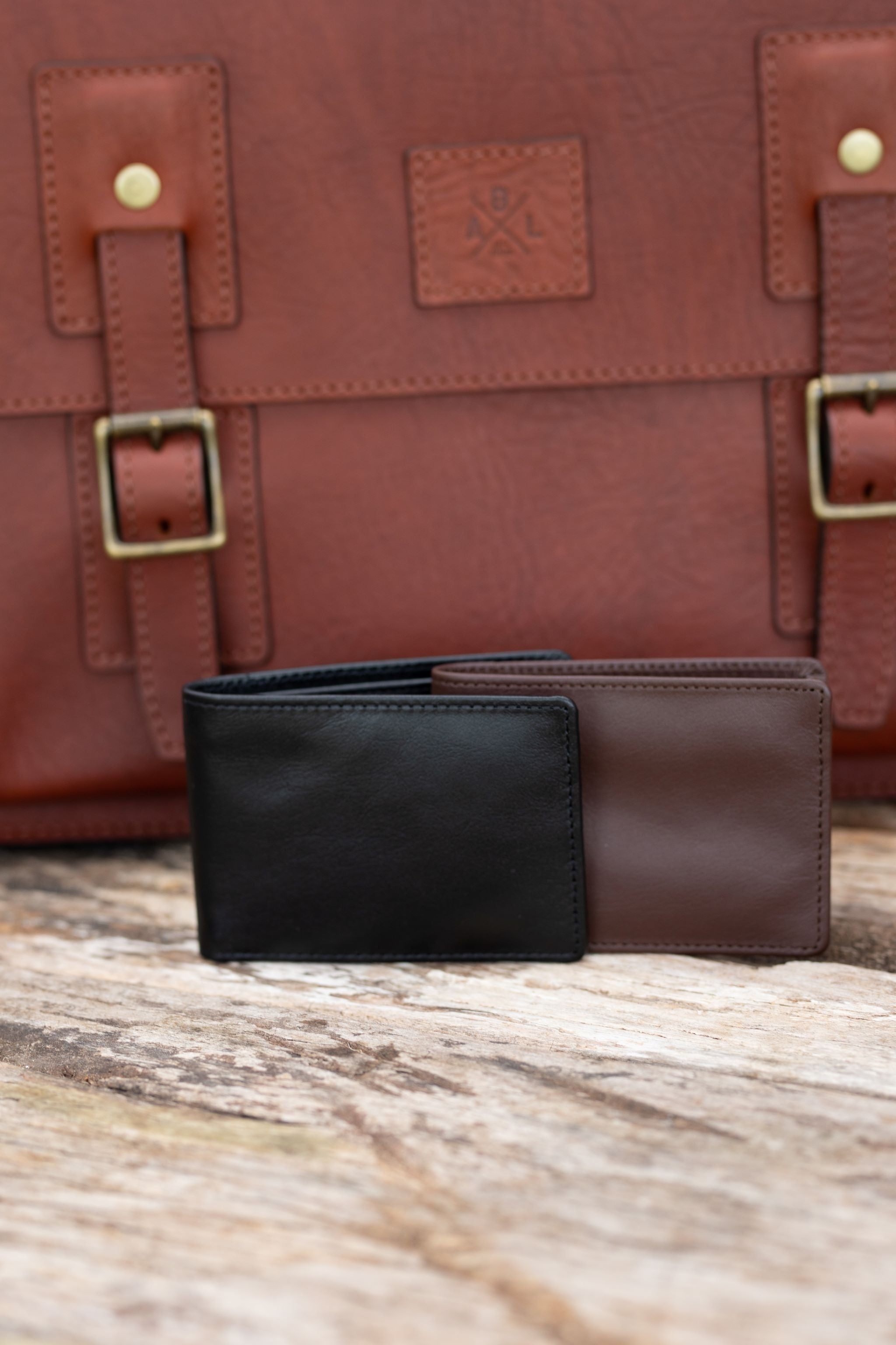 Men's Wallet Mini- Kangaroo