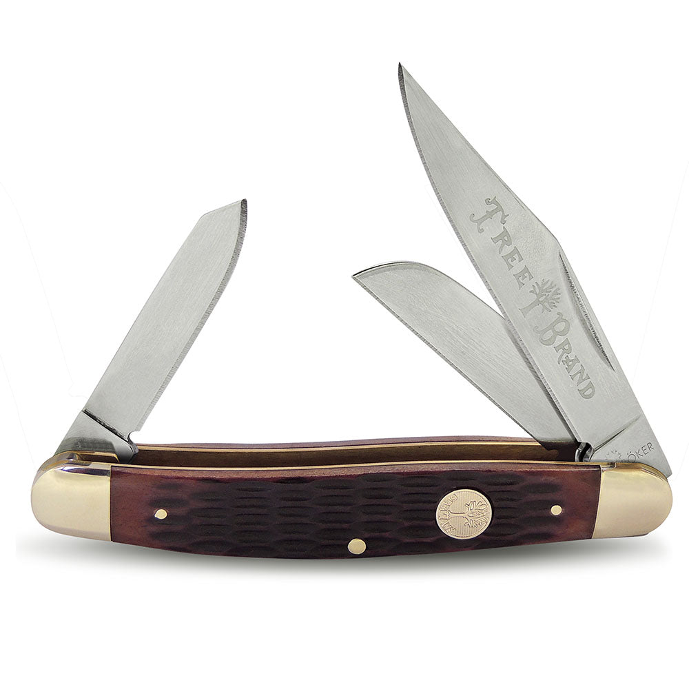 Boker Stockman Knife- Large
