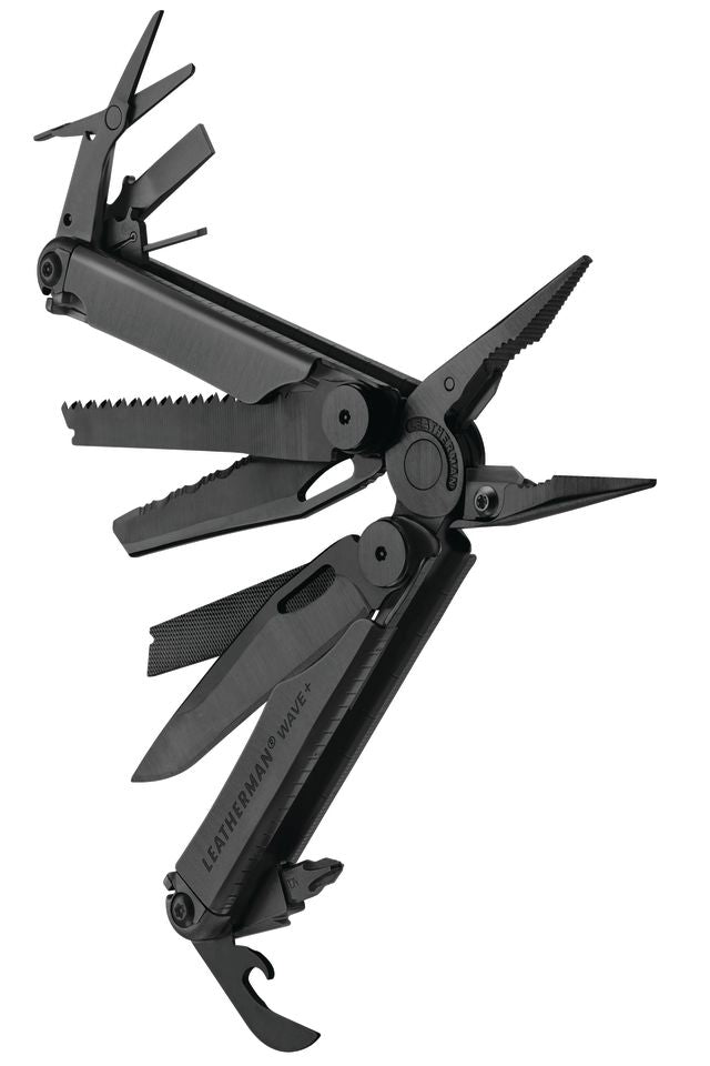 Leatherman Wave Plus Black Oxide