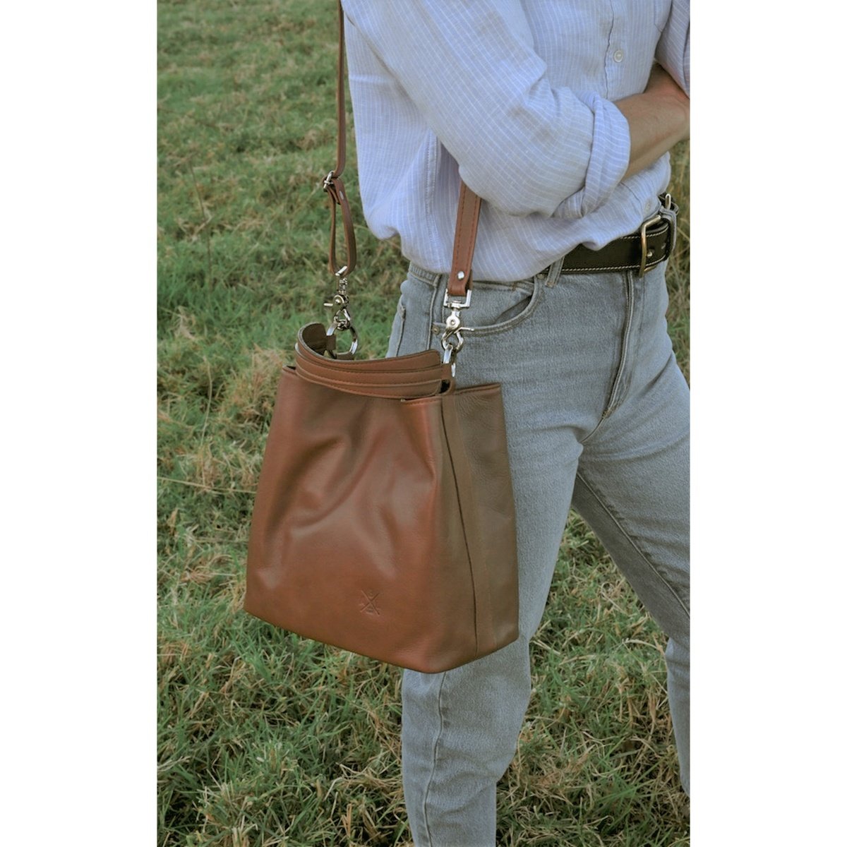 Bucket Handbag