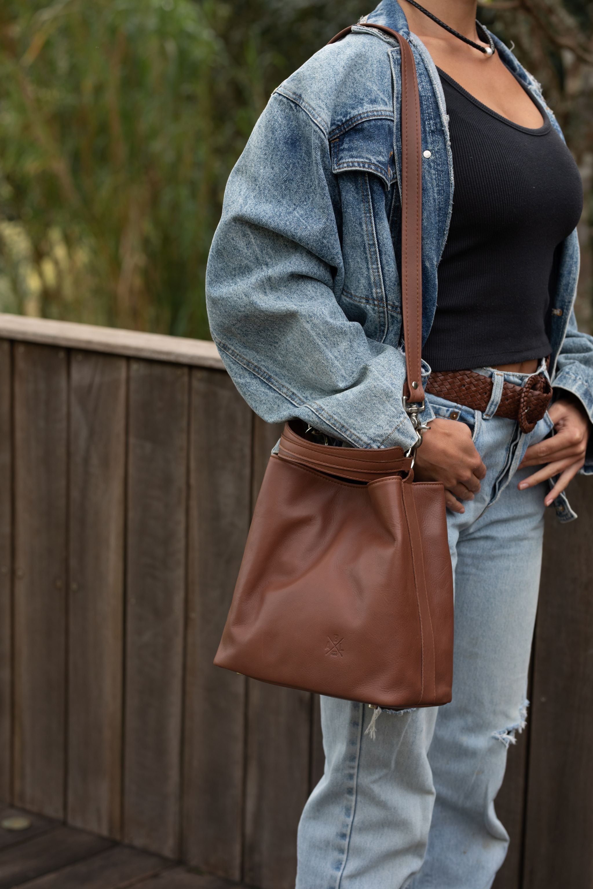 Bucket Handbag