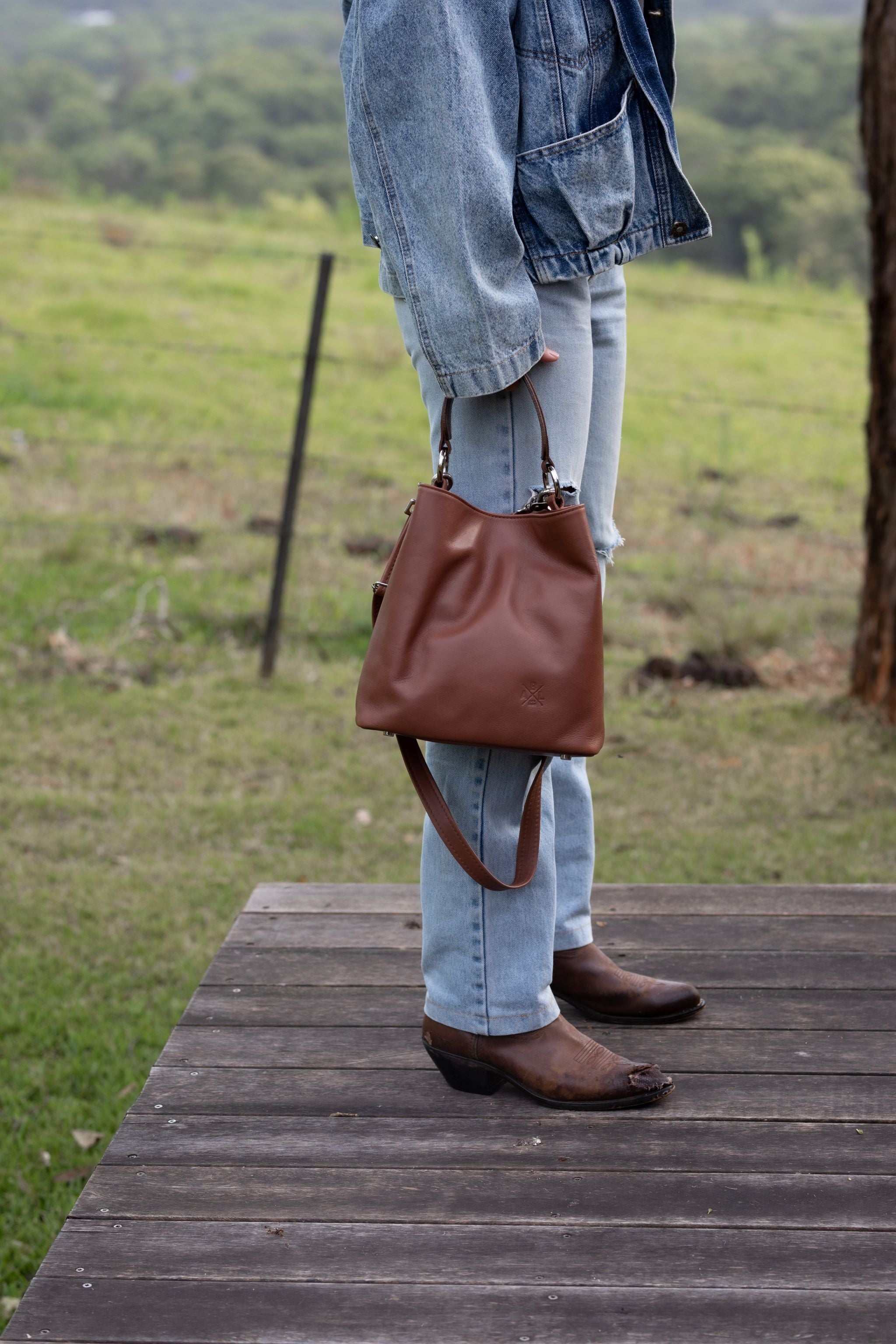 Bucket Handbag