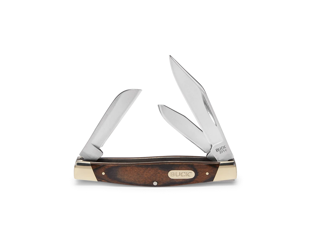 Buck Stockman Knife