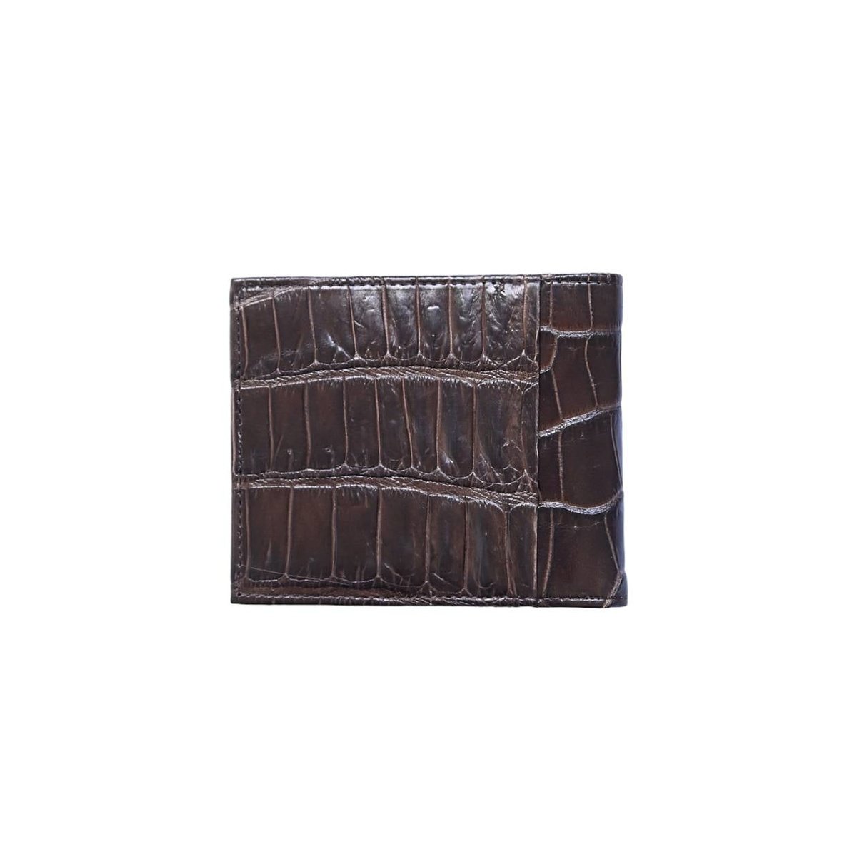 Men's Wallet Executive-Crocodile