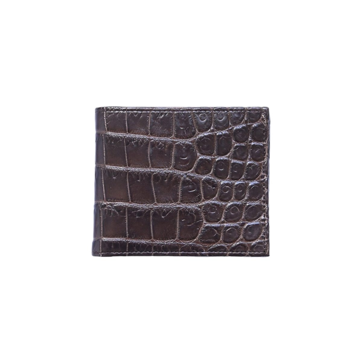 Men's Wallet Classic- Crocodile