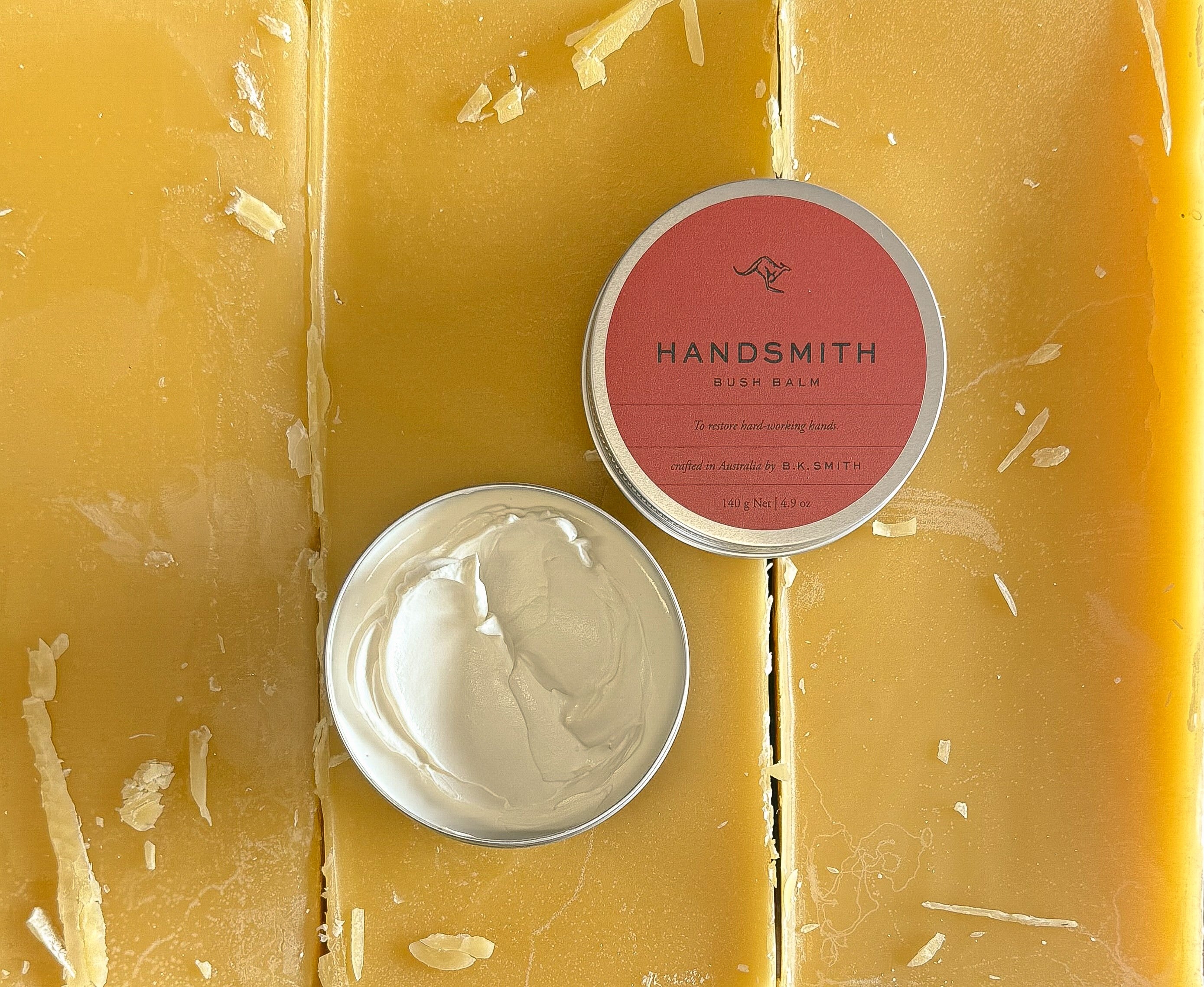 Handsmith Bush Balm
