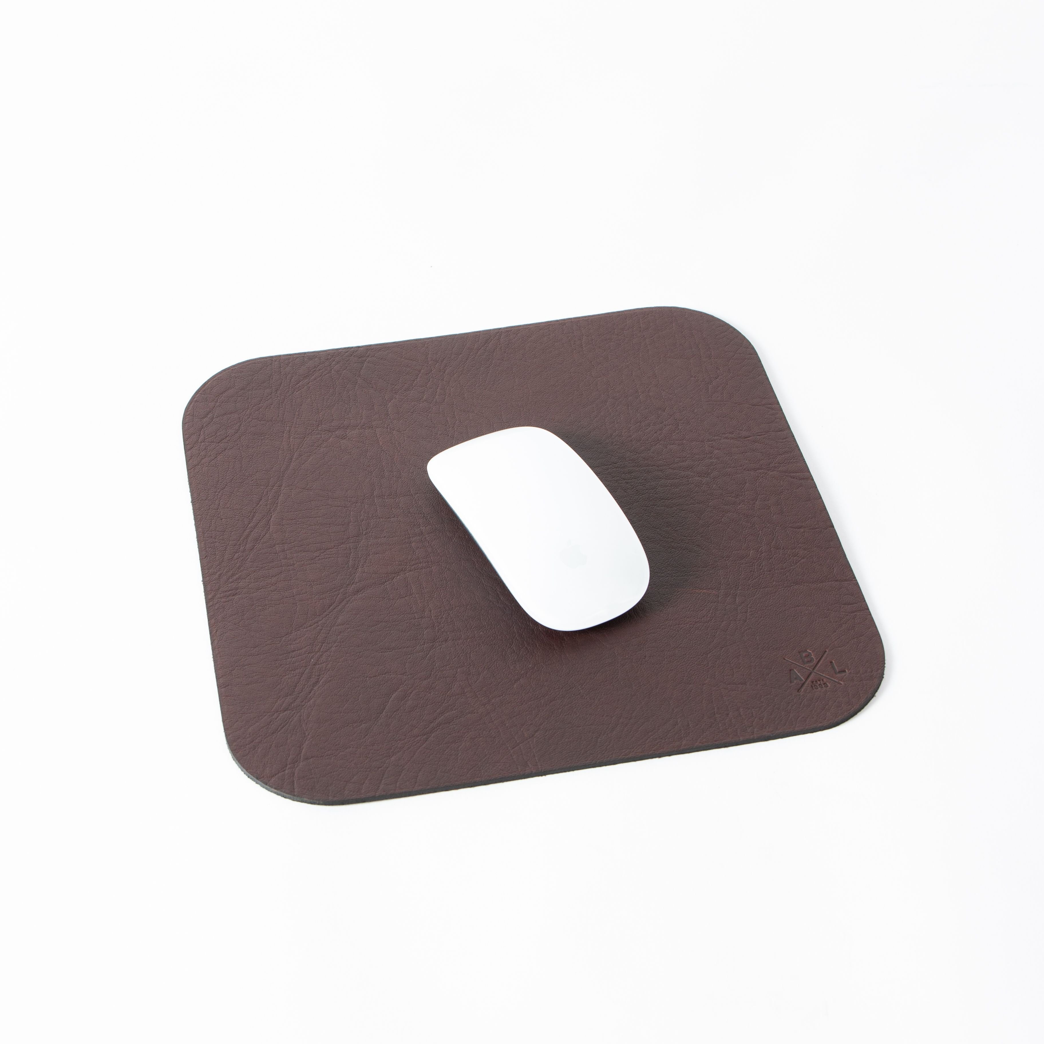 Premium Leather Mouse Pad