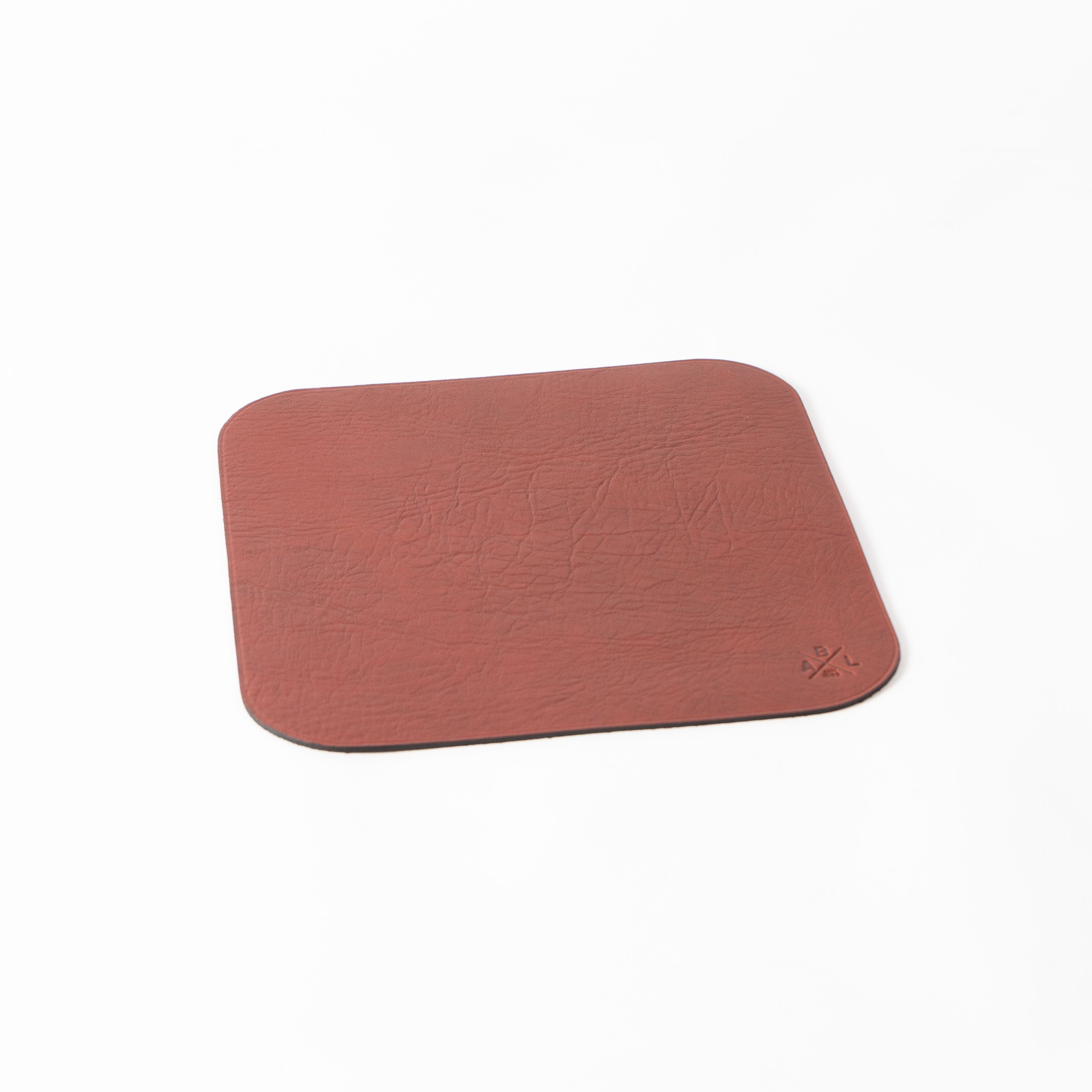 Premium Leather Mouse Pad