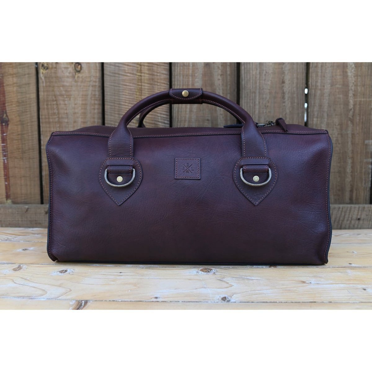 Overlander Travel Bag