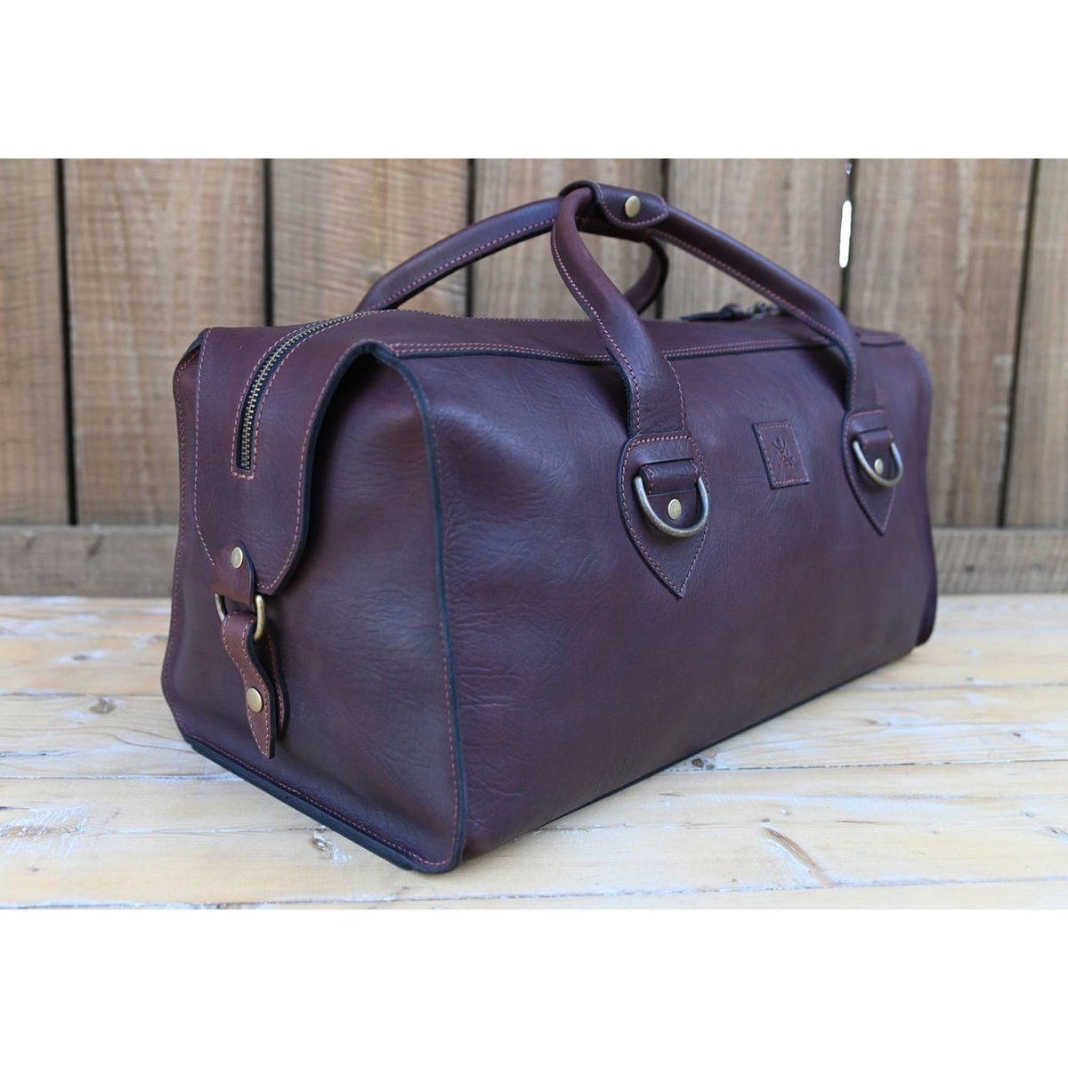 Overlander Travel Bag