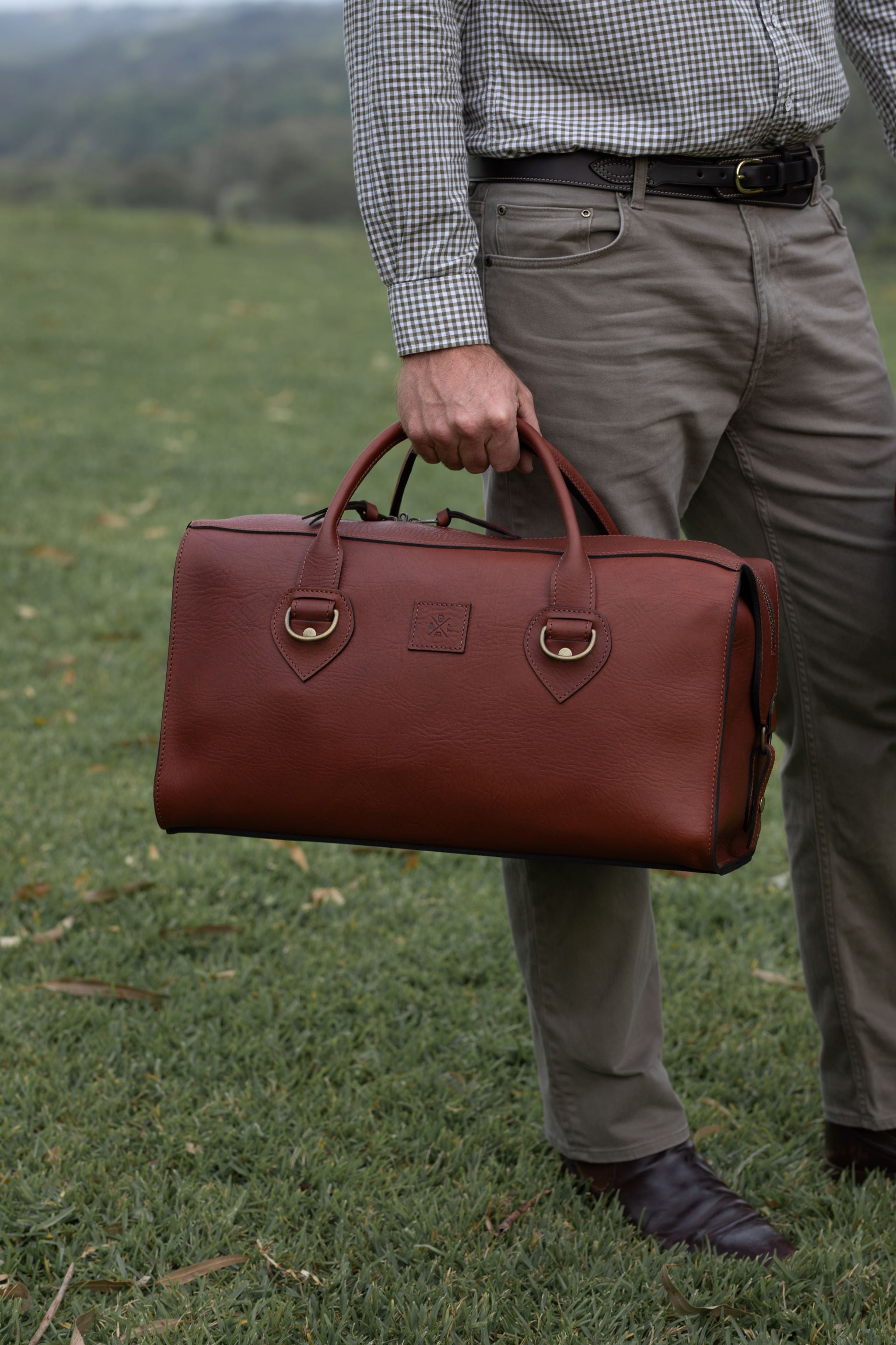 Overnighter Travel Bag