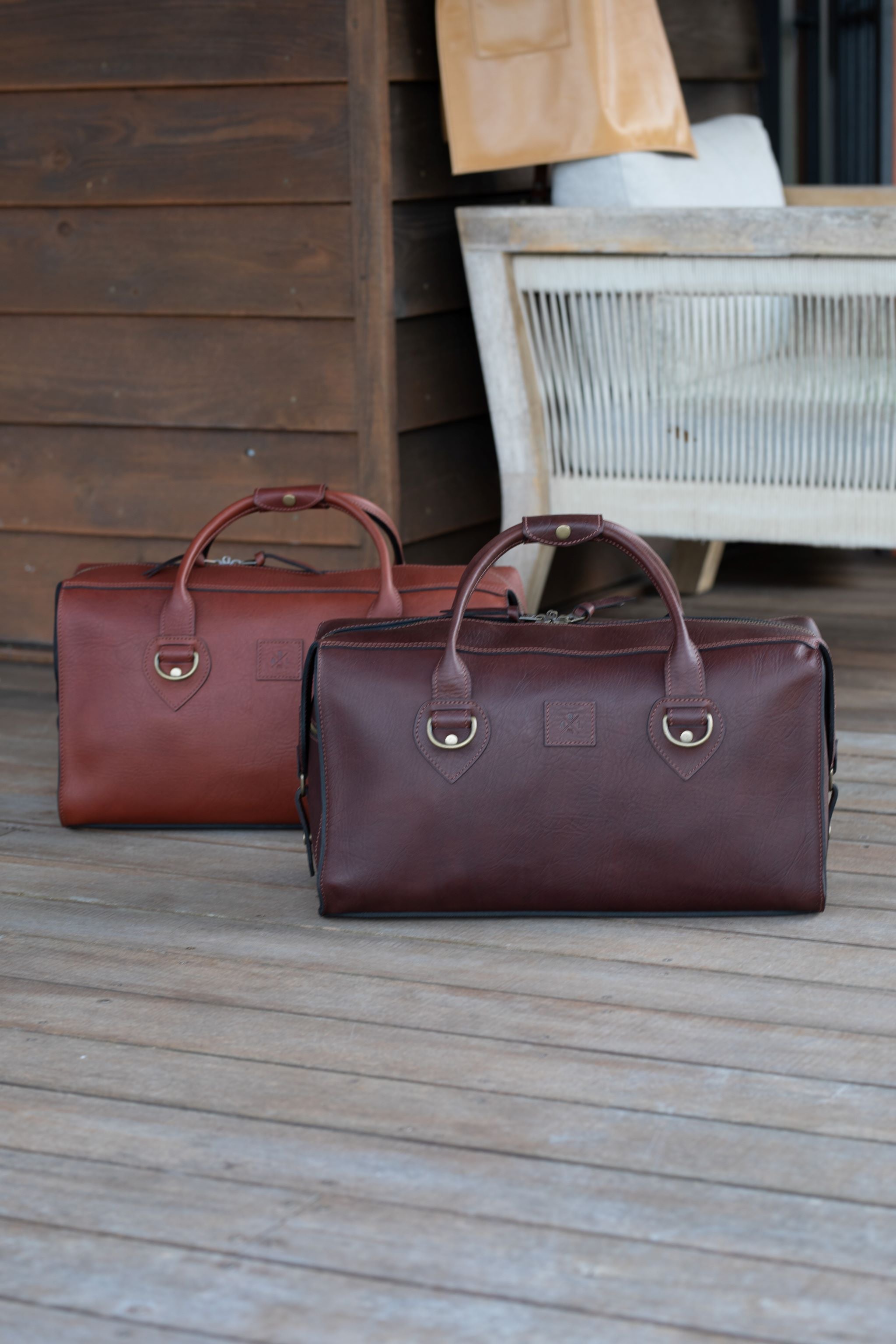 Overnighter Travel Bag