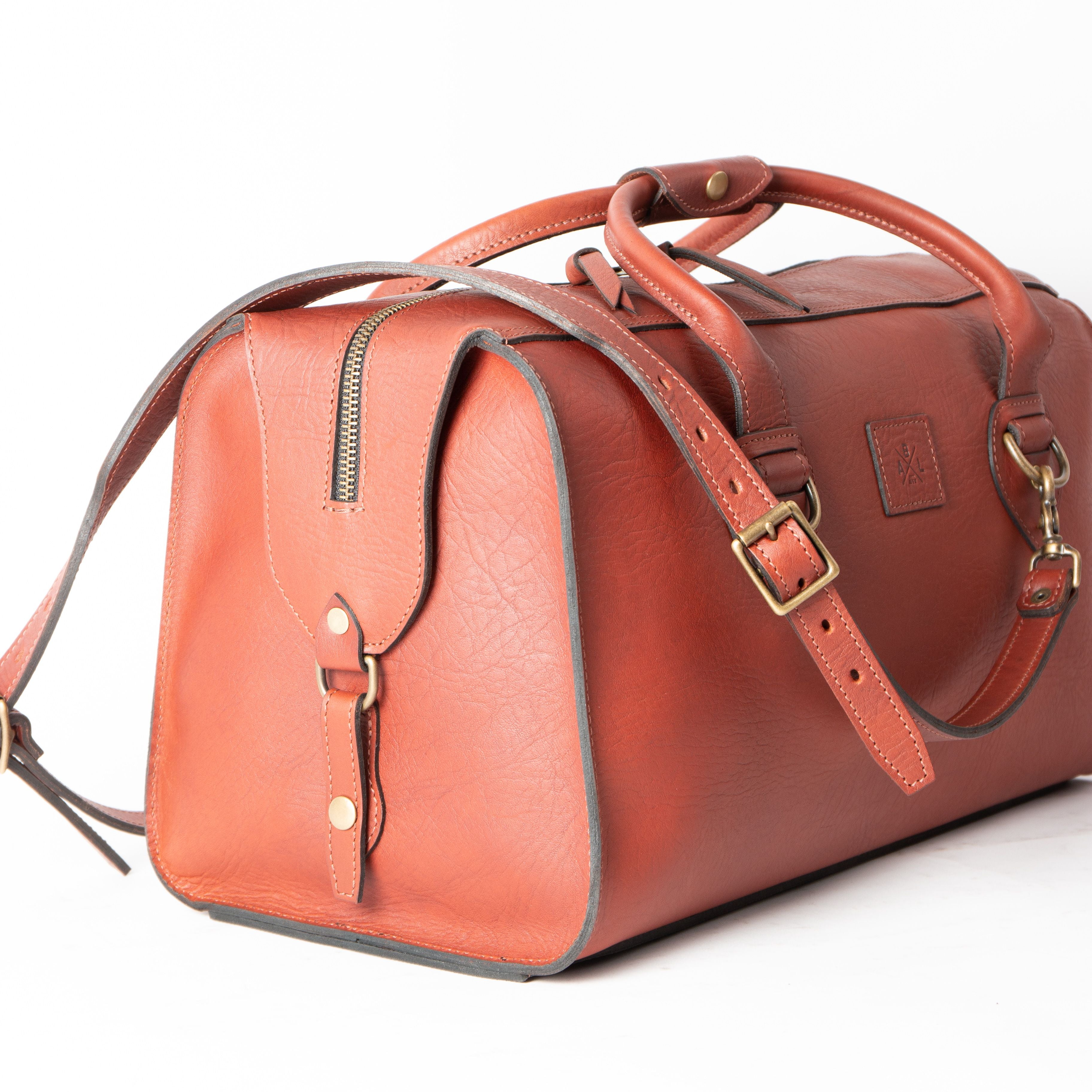 Overnighter Travel Bag
