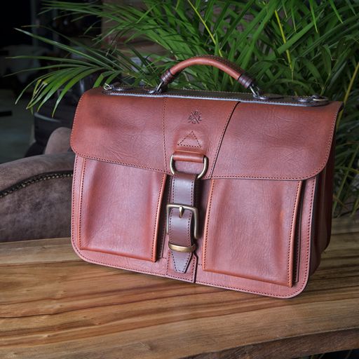 Saddler Briefcase