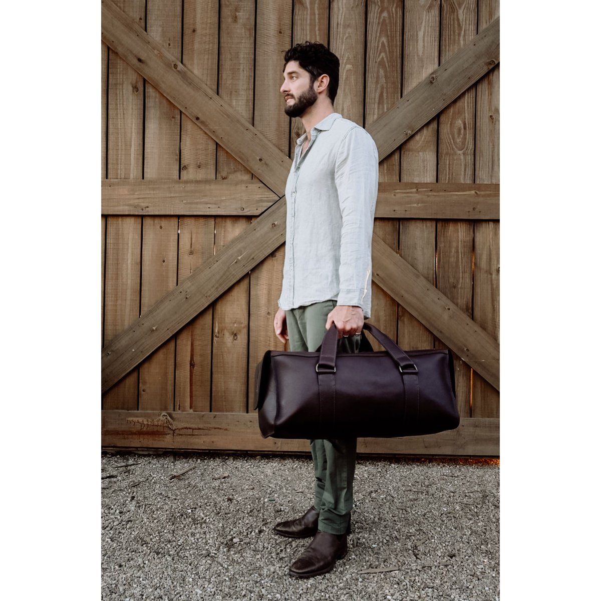 The Traveller