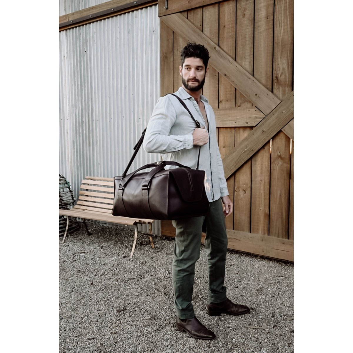 The Traveller