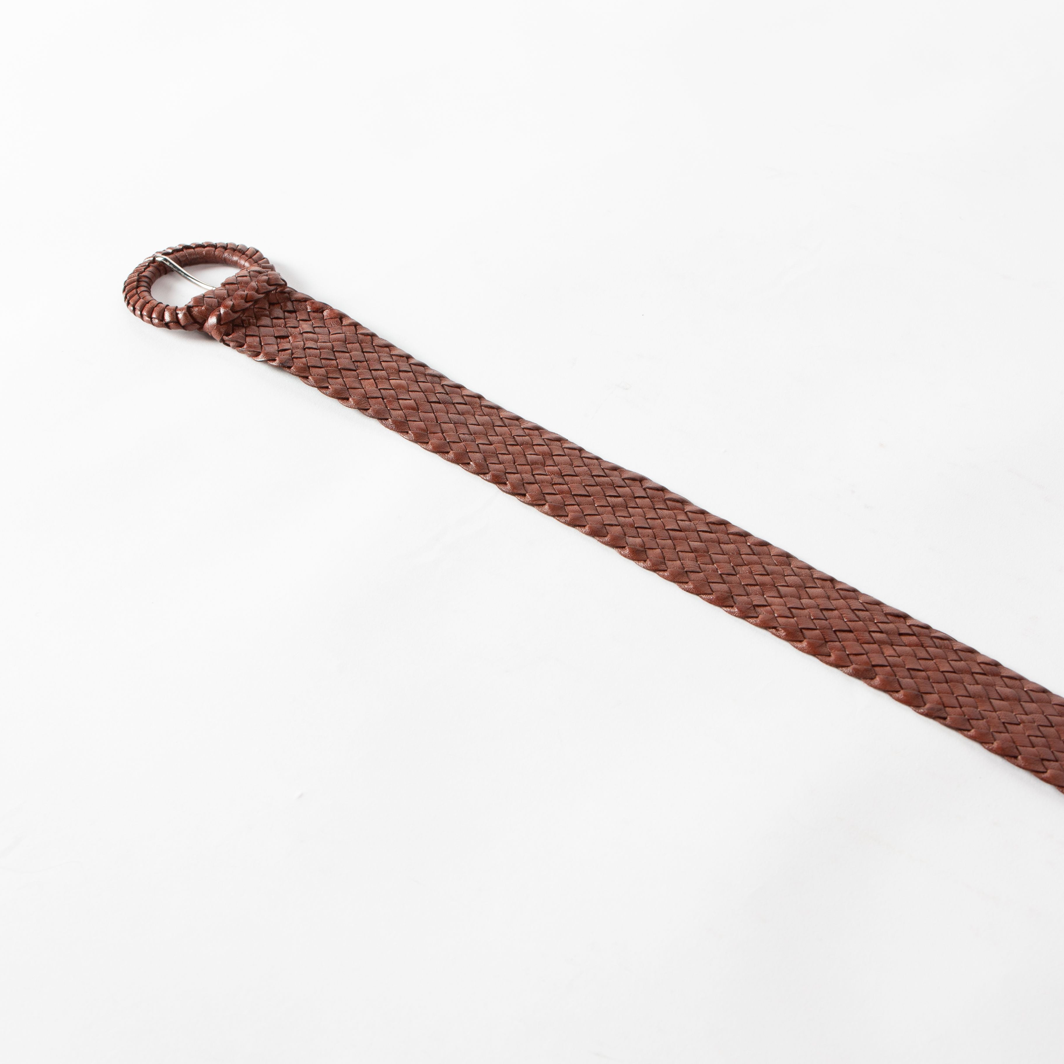 Waratah Plaited Belt