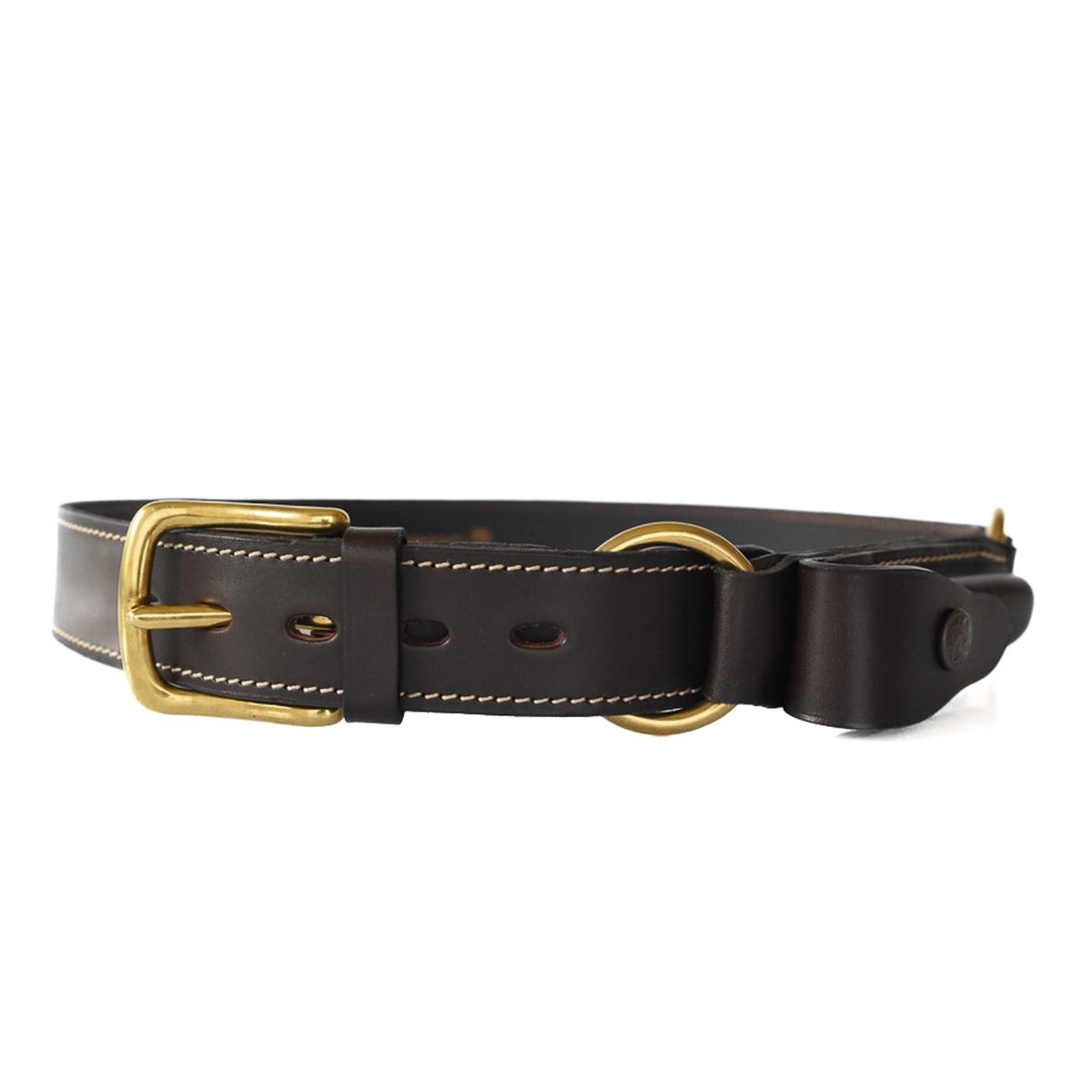 Hobble Belt With Clip Pouch