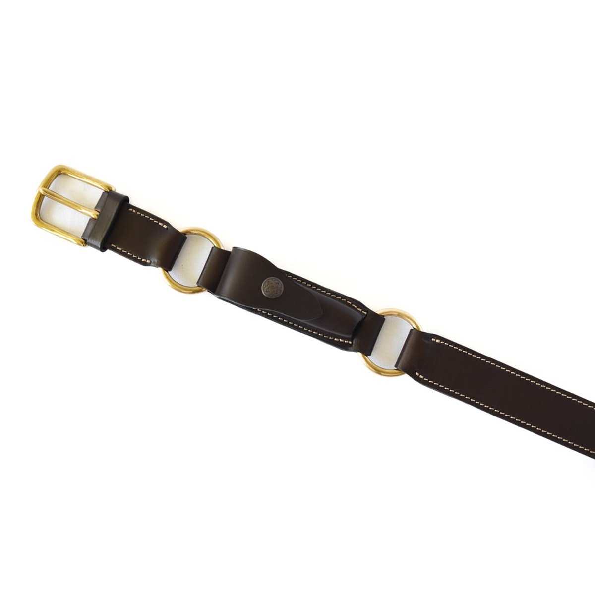 Hobble Belt With Clip Pouch