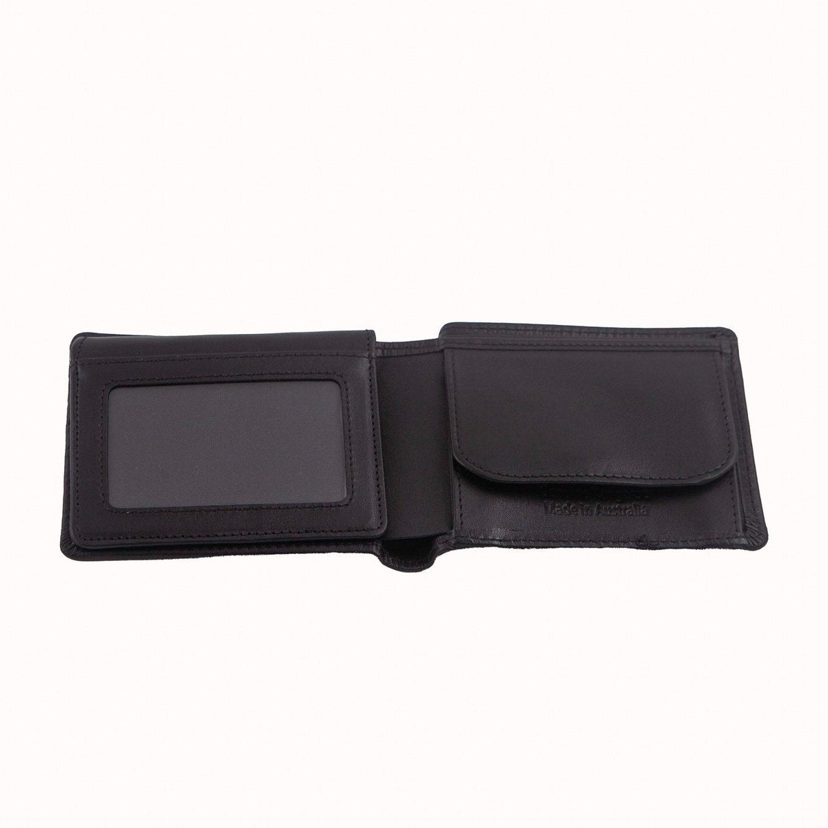 Men's Wallet Deluxe- Kangaroo