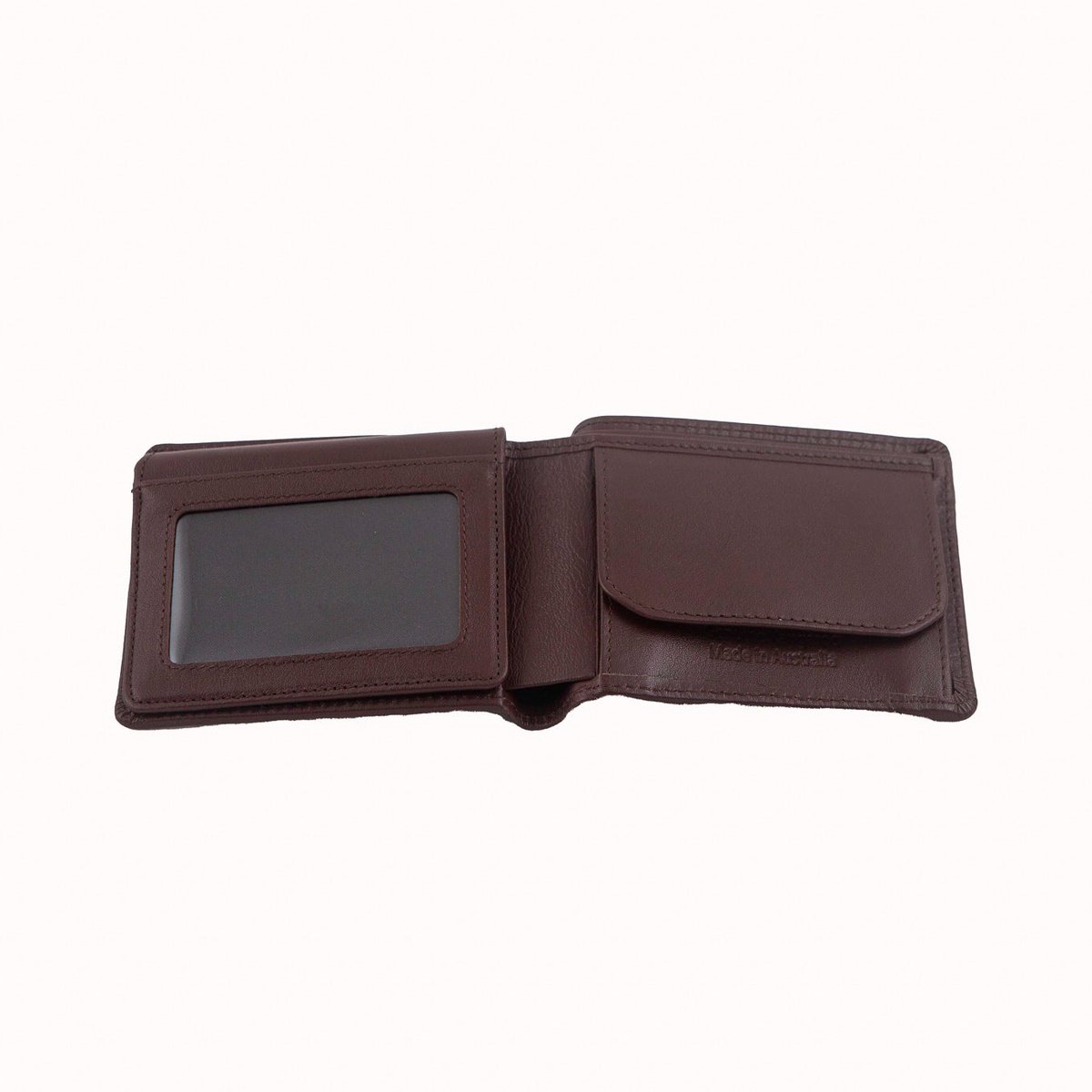 Men's Wallet Deluxe- Kangaroo