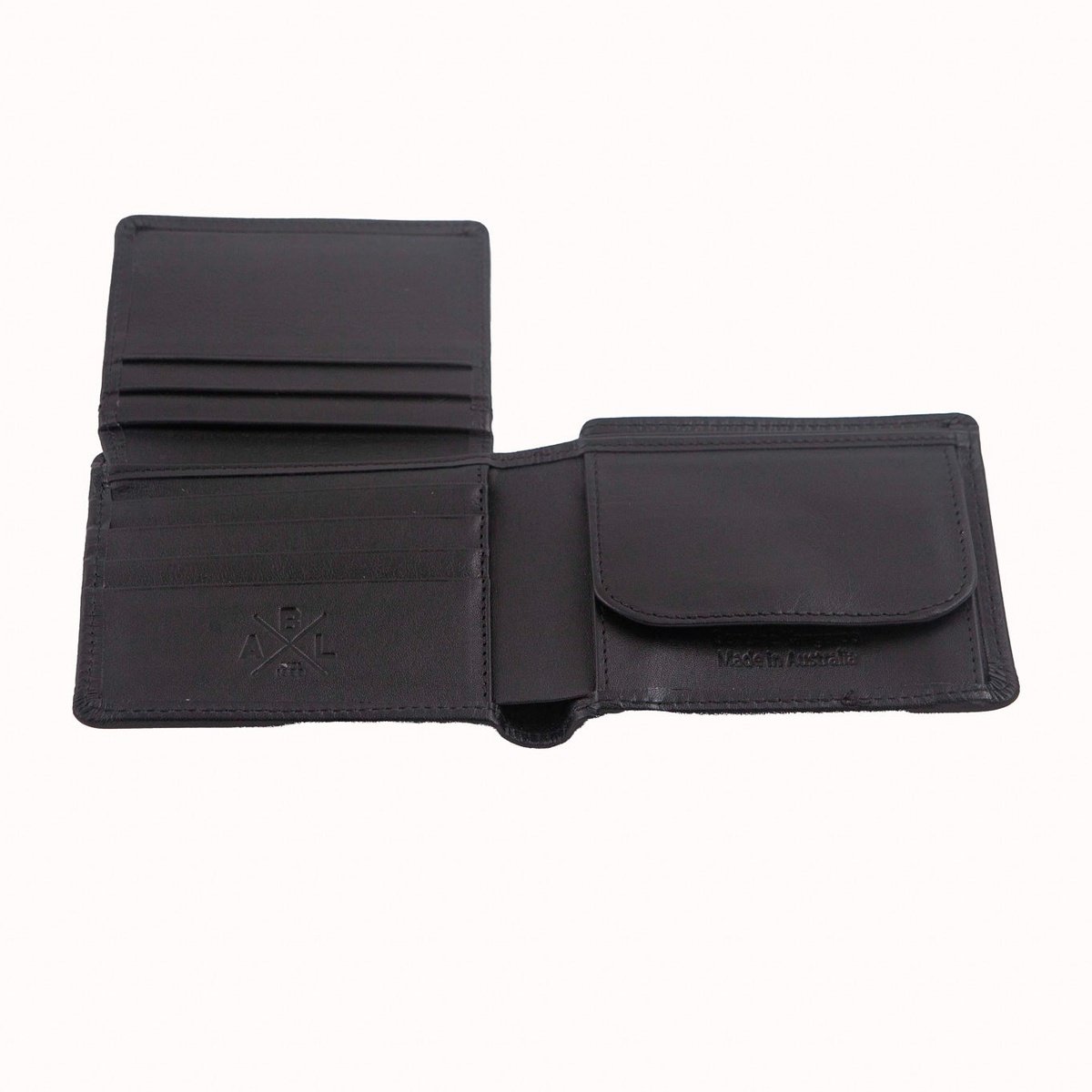 Men's Wallet Deluxe- Kangaroo