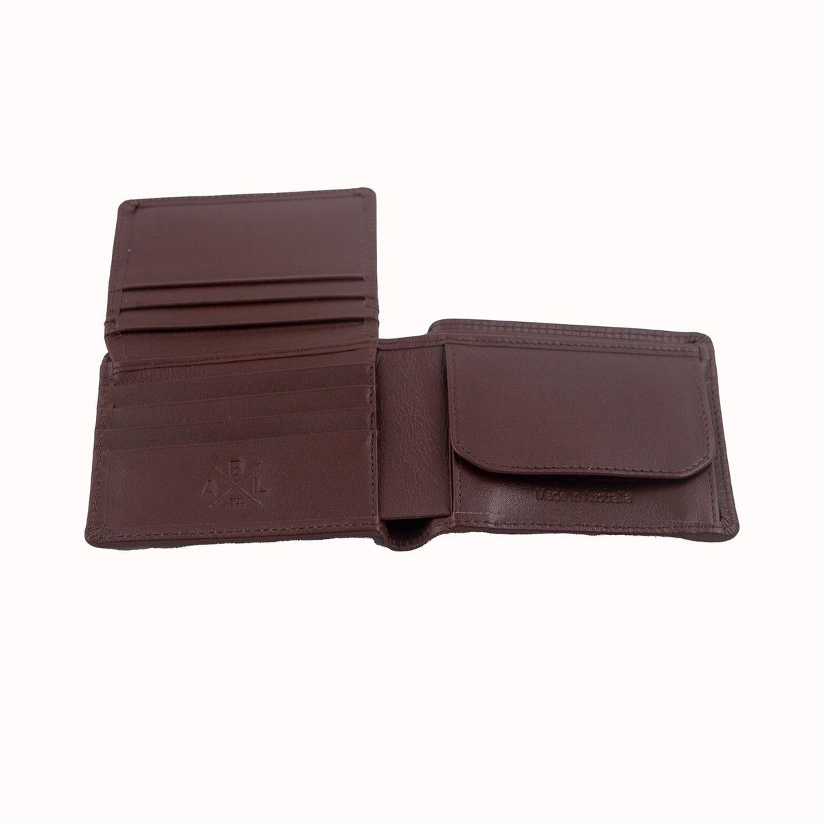 Men's Wallet Deluxe- Kangaroo