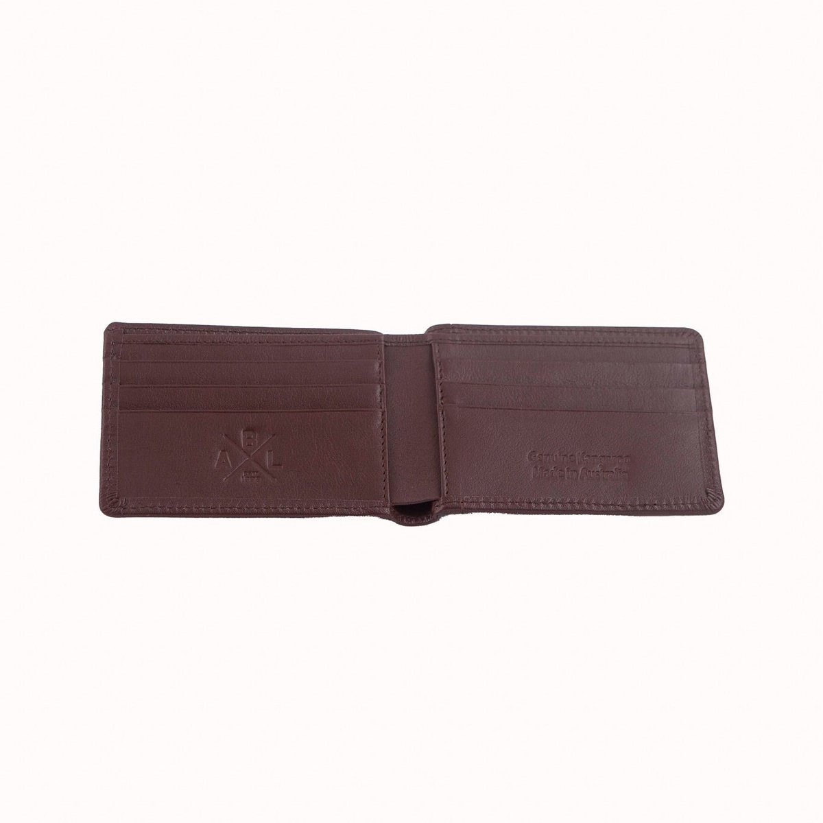 Men's Wallet Mini- Kangaroo