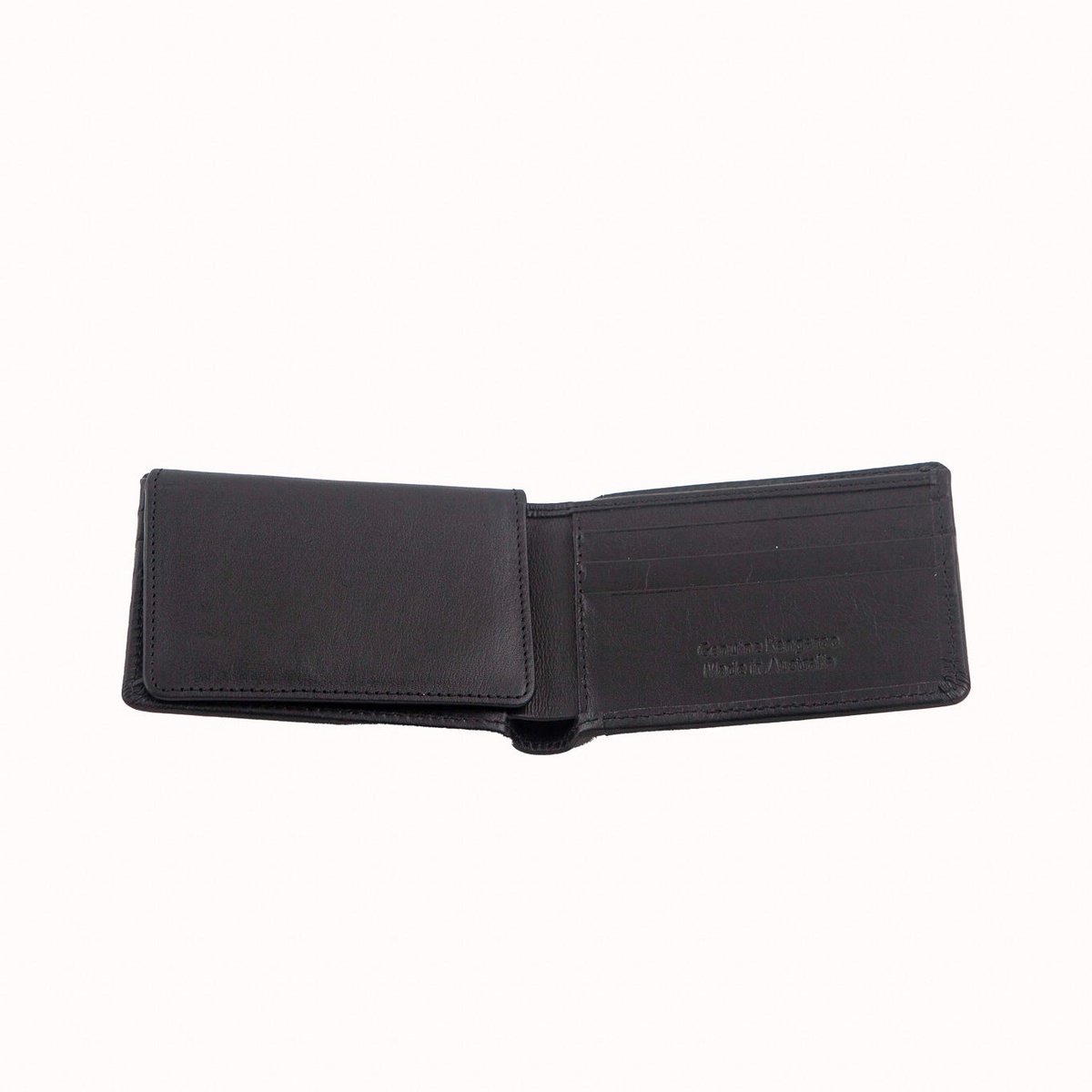 Men's Wallet Mini-Ex - Kangaroo