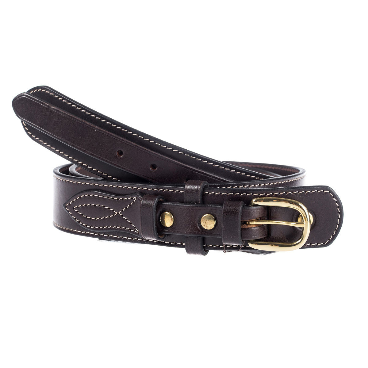 Ranger Belt - Aussie Bush Leather
