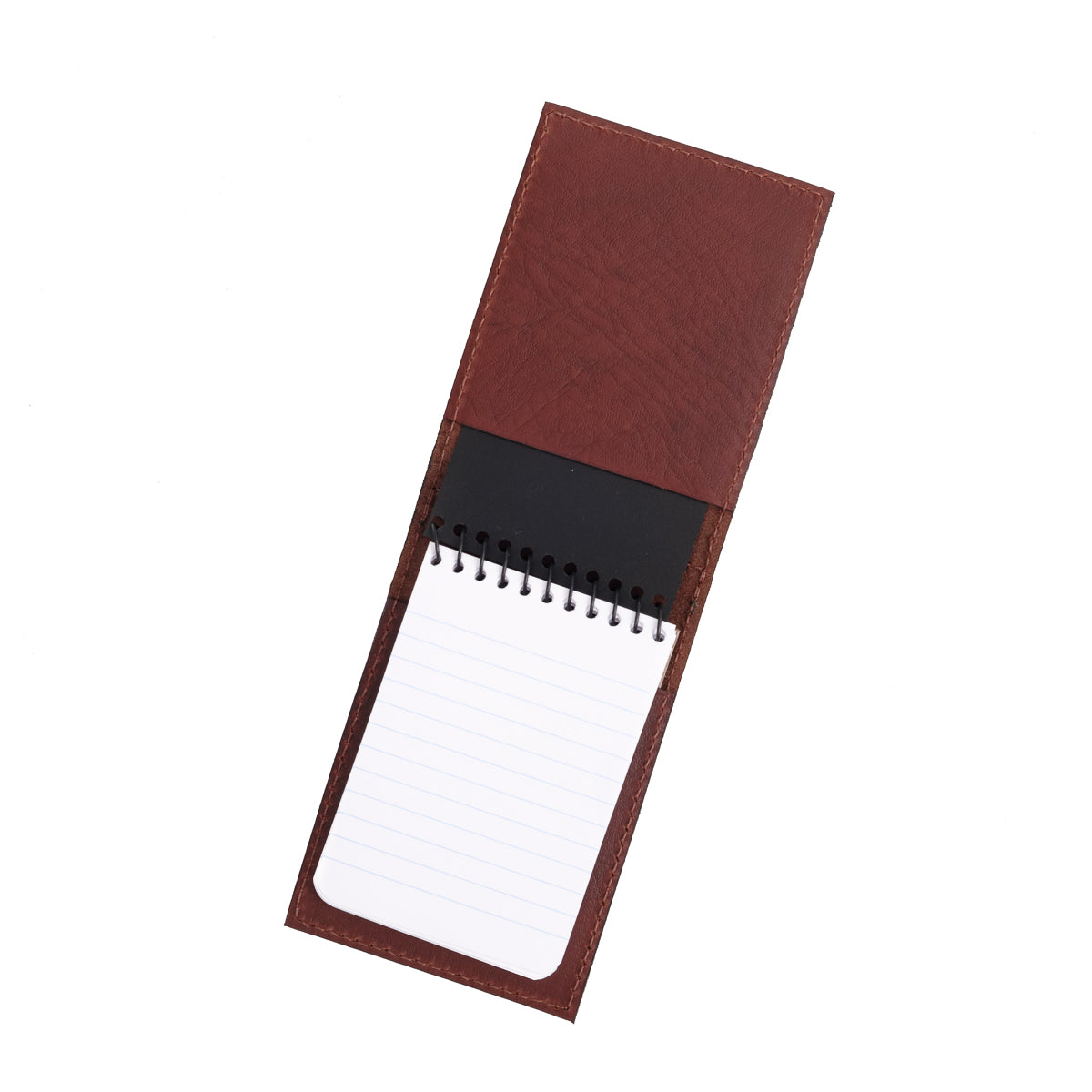 Flip Note Pad - Aussie Bush Leather