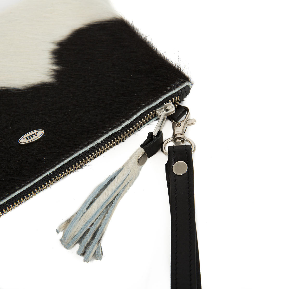 The Ashi Clutch - Rawhide - Aussie Bush Leather