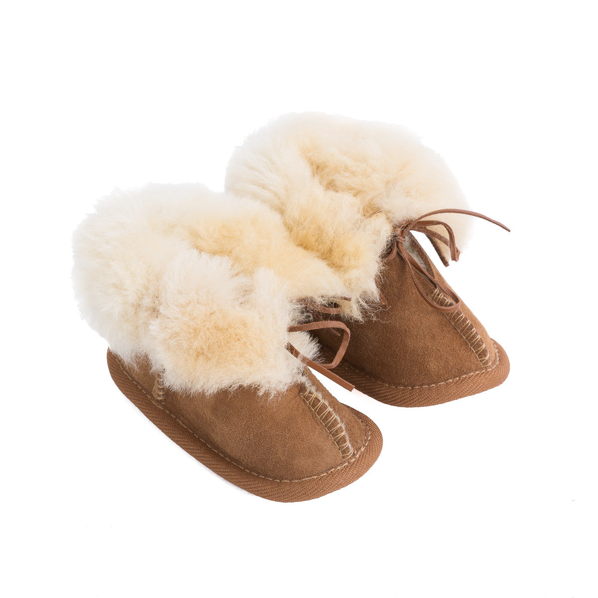 Baby Ugg Boots - Aussie Bush Leather