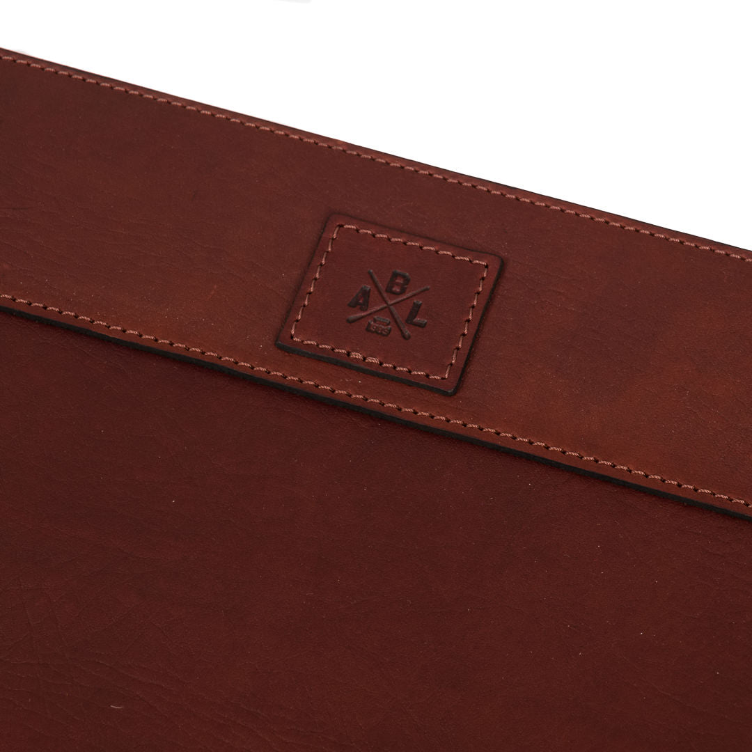 Desk Pad - Aussie Bush Leather