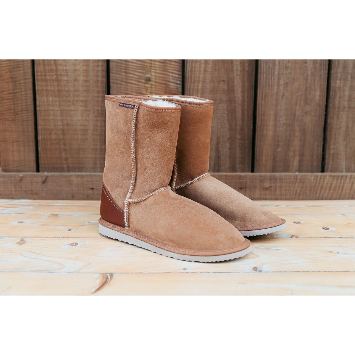 3/4 Classic Ugg Boot- Chestnut