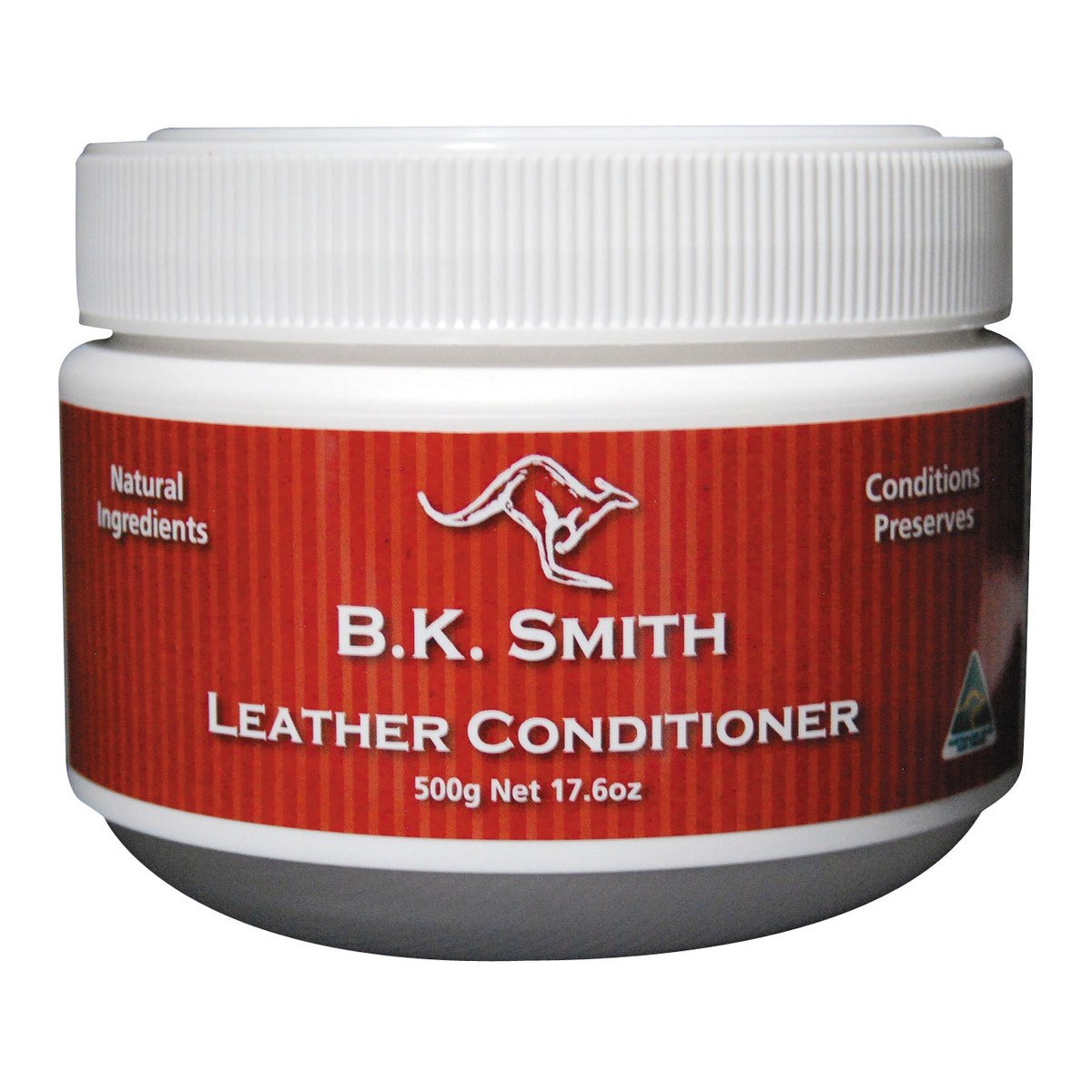 B.K.Smith Leather Conditioner- 500g