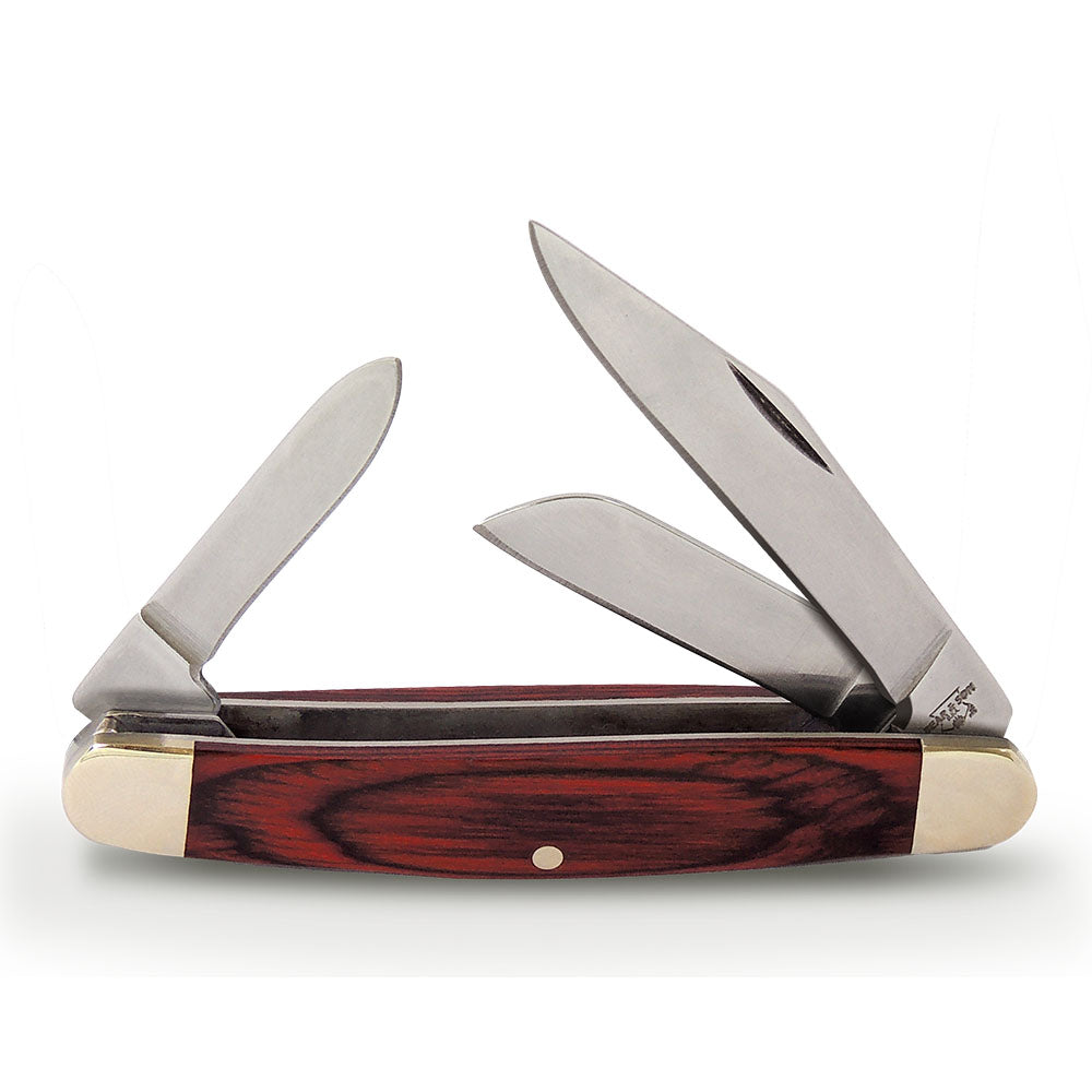 Bear & Son Stockman Knife- Small