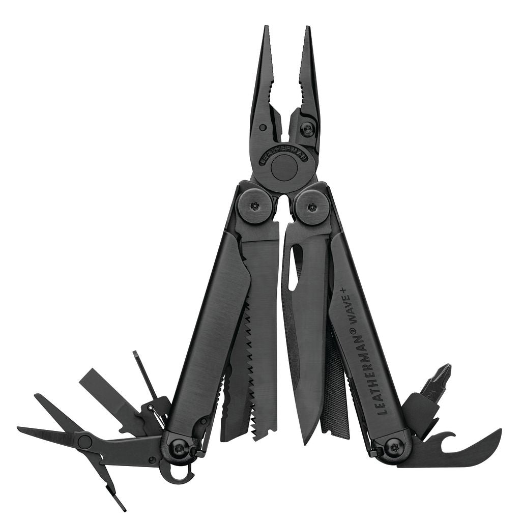 Leatherman Wave Plus Black Oxide