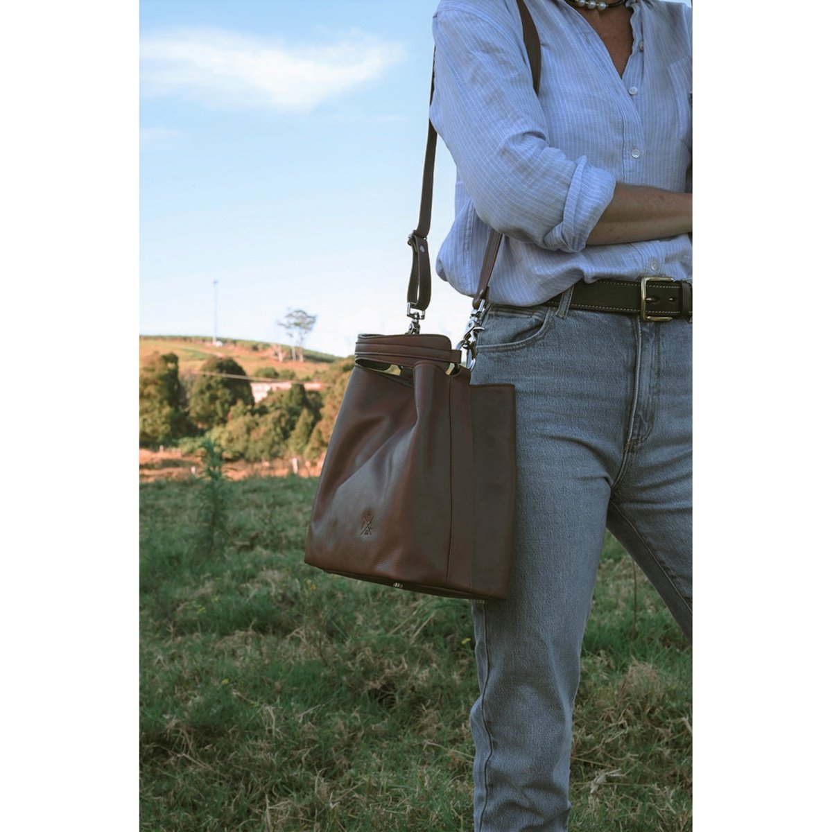 Bucket Handbag